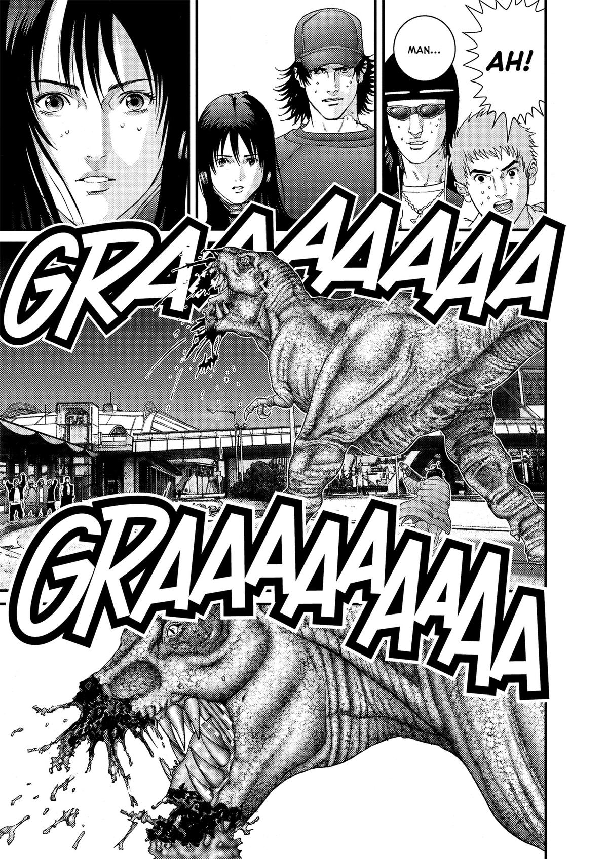 Gantz Chapter 149 - Page 11