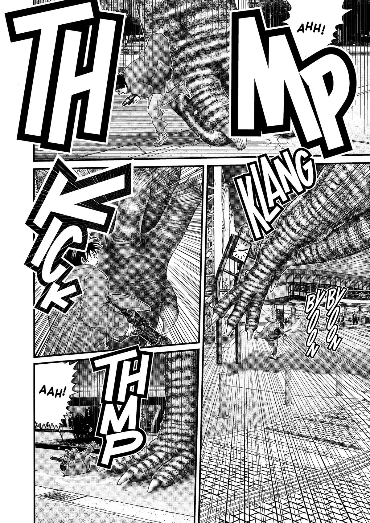 Gantz Chapter 149 - Page 12