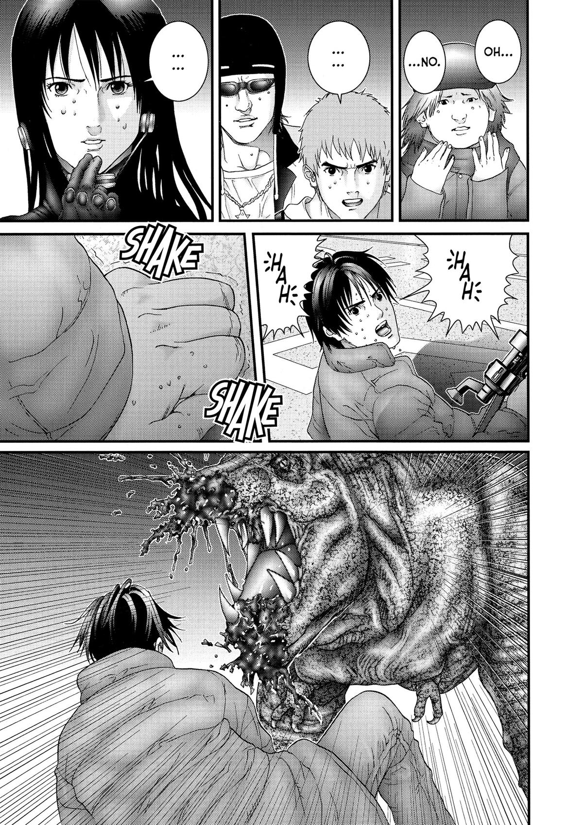 Gantz Chapter 149 - Page 13