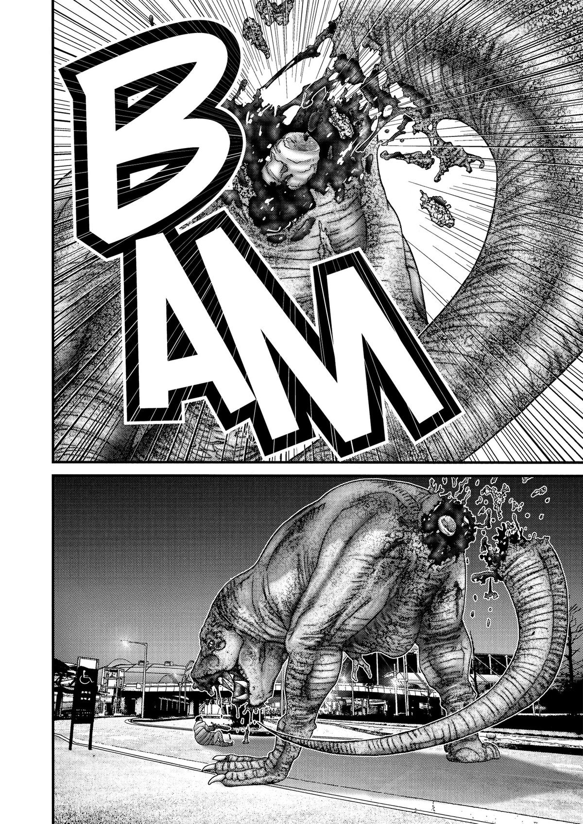 Gantz Chapter 149 - Page 14