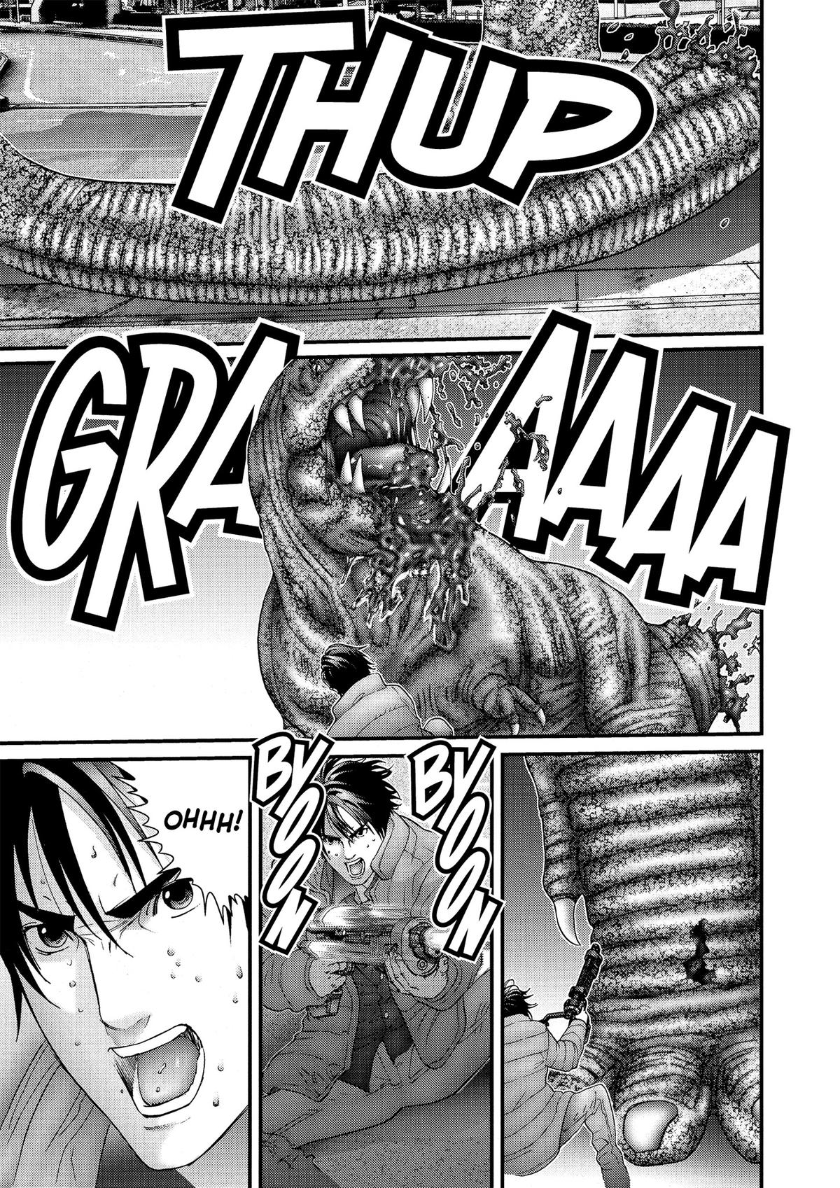 Gantz Chapter 149 - Page 15