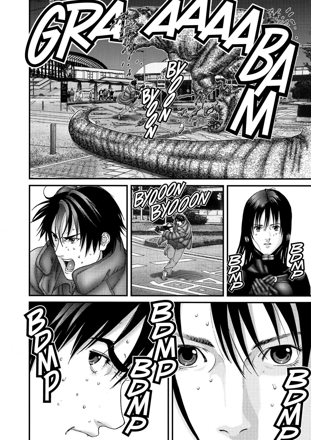 Gantz Chapter 149 - Page 16