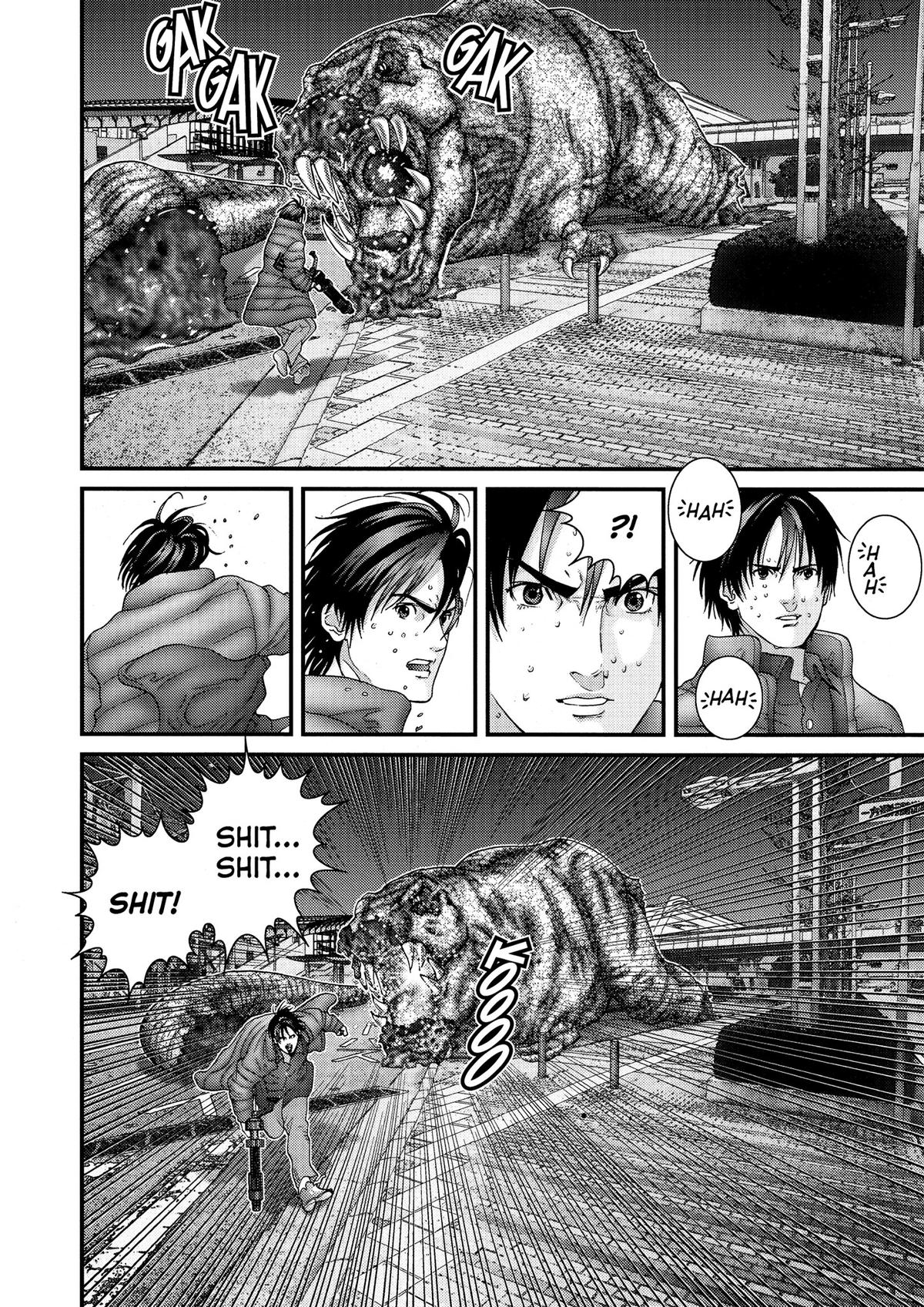 Gantz Chapter 149 - Page 18