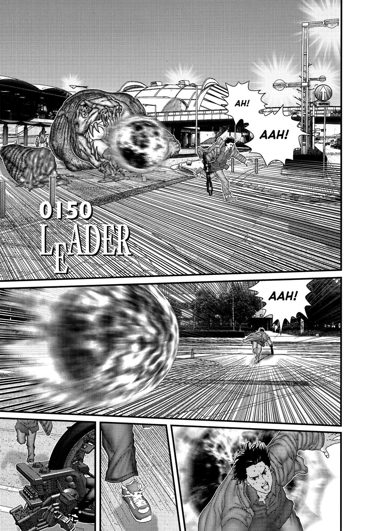 Gantz Chapter 149 - Page 19