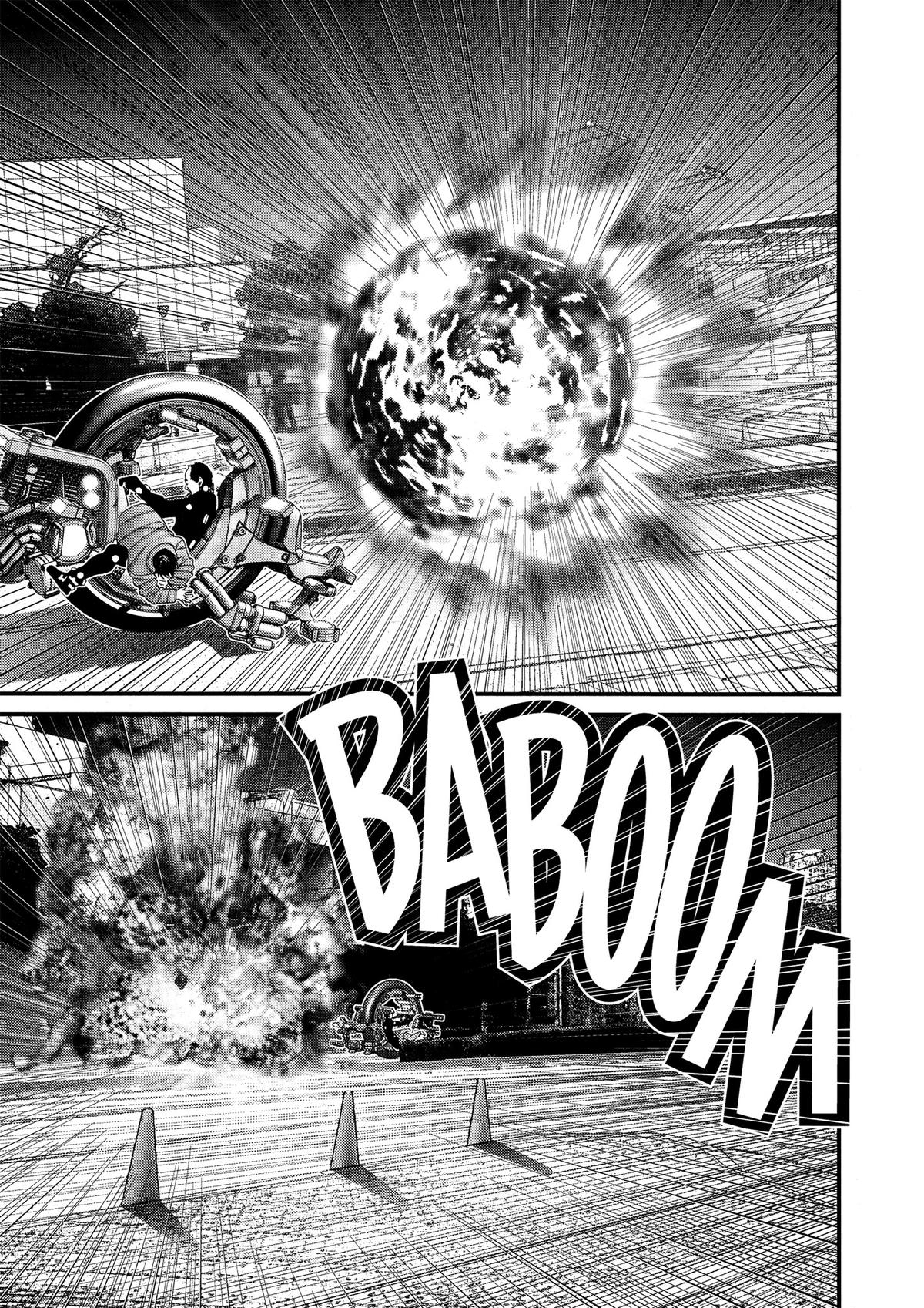 Gantz Chapter 150 - Page 3