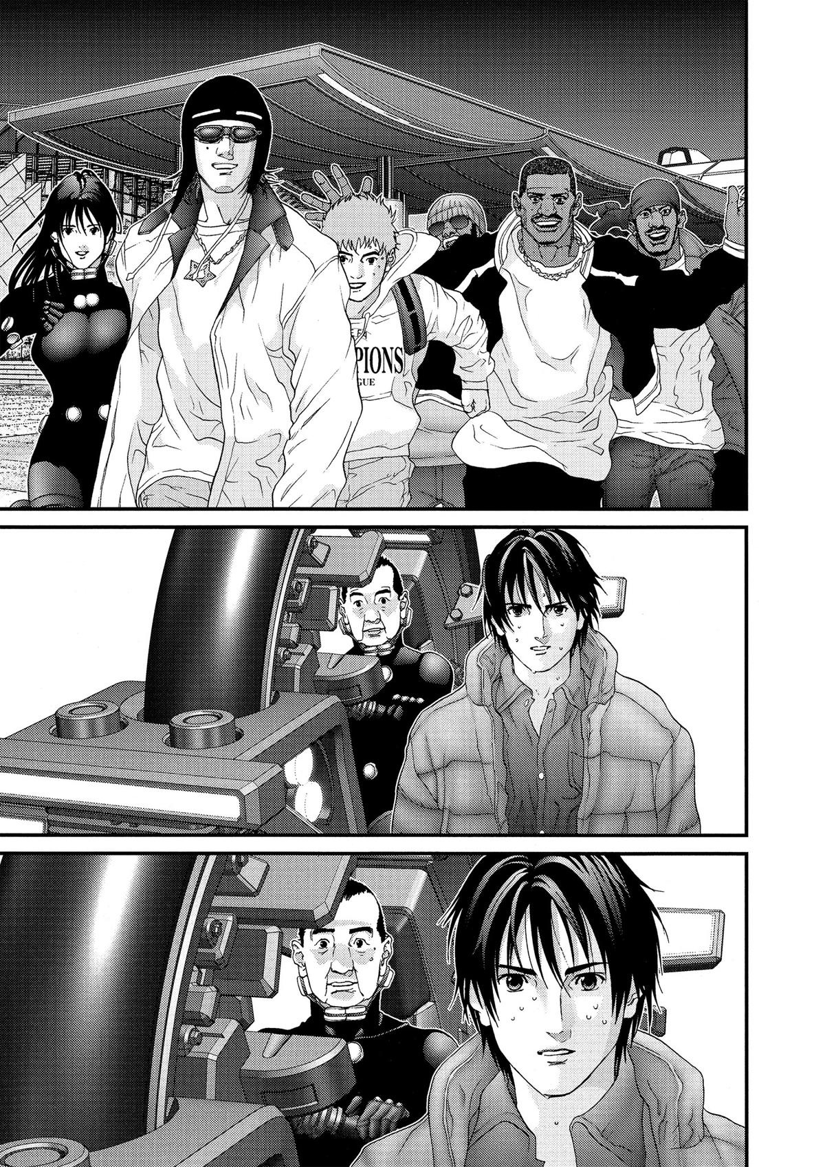 Gantz Chapter 150 - Page 5