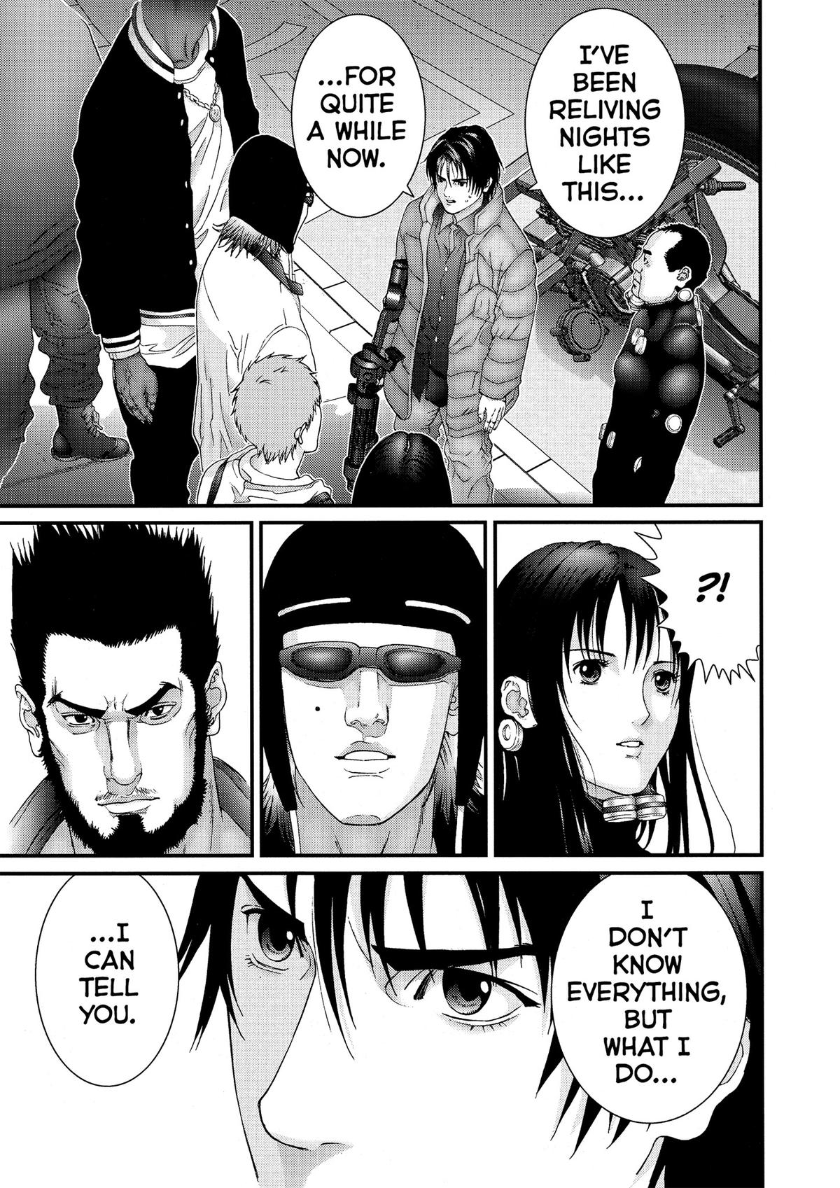 Gantz Chapter 150 - Page 7