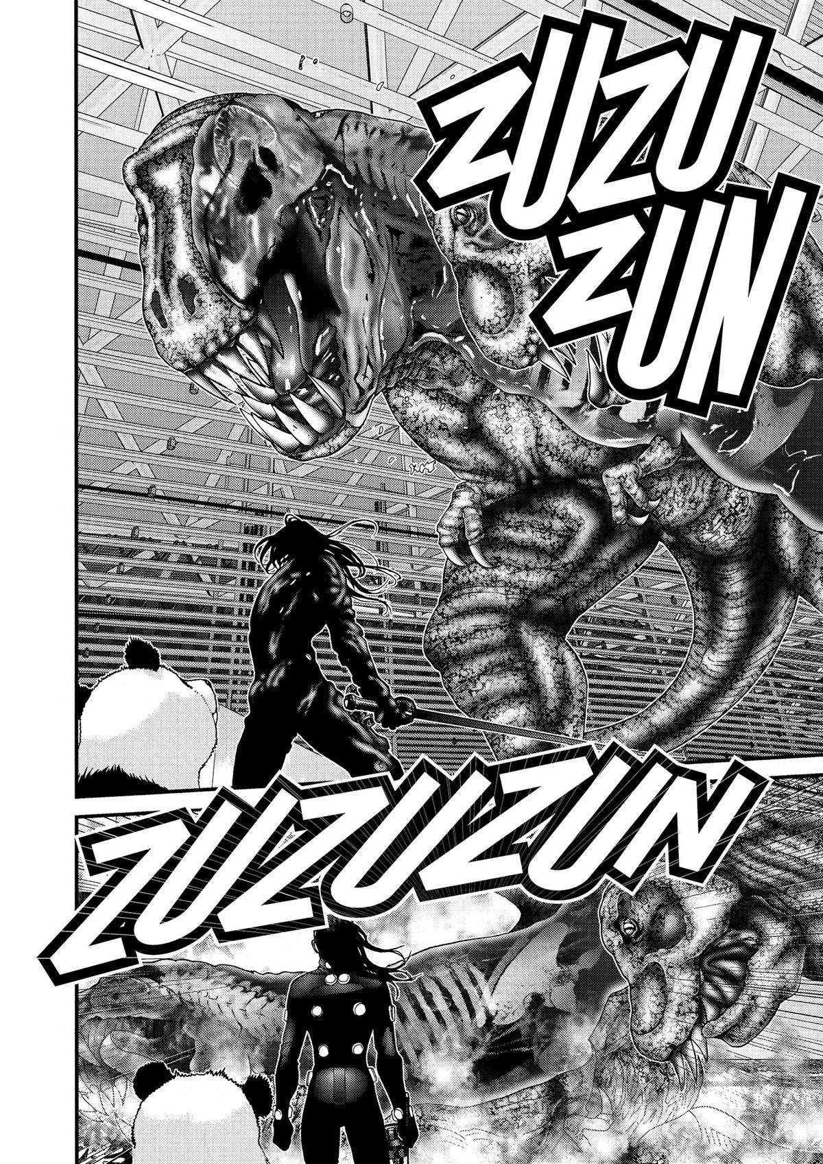 Gantz Chapter 150 - Page 8