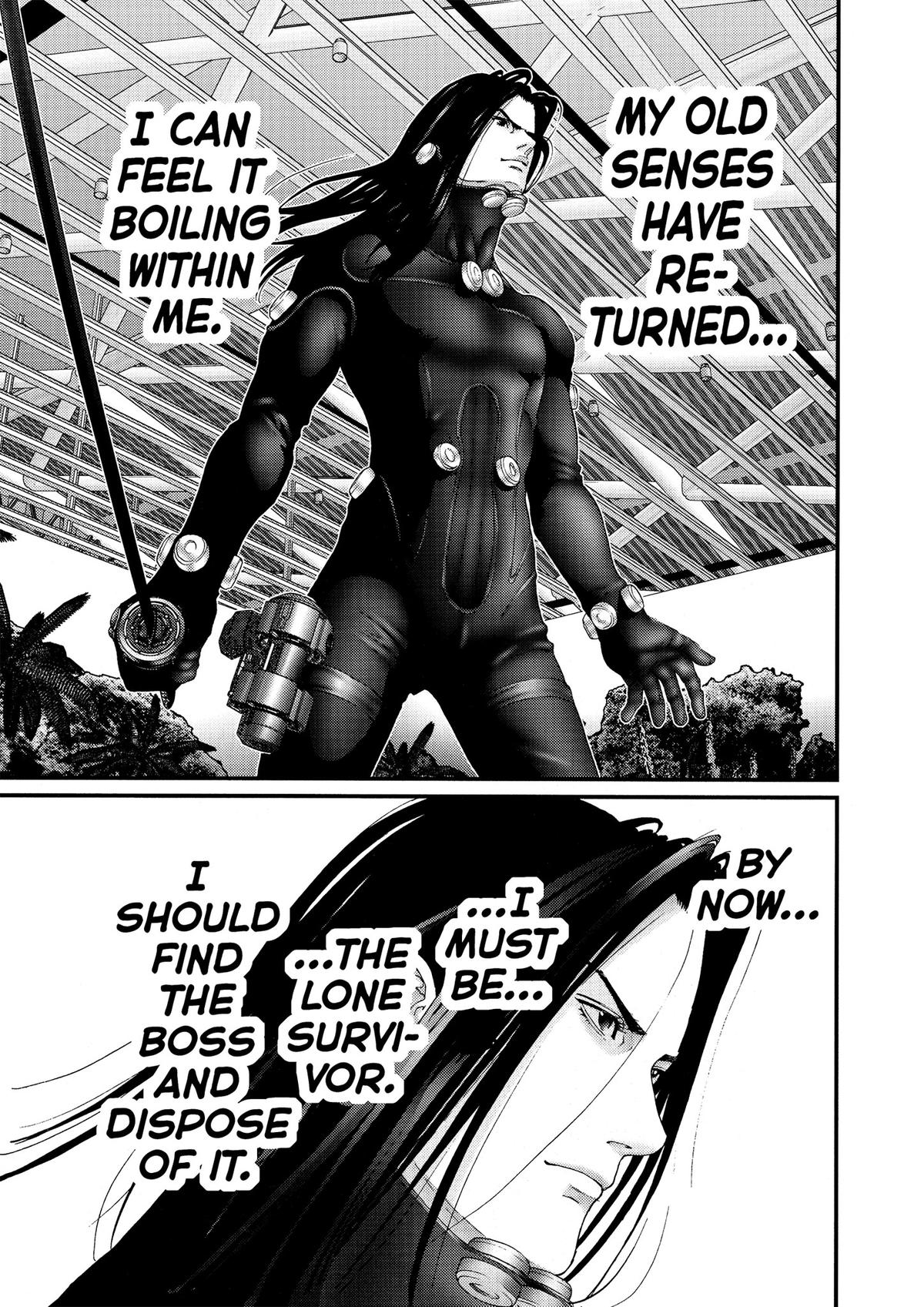Gantz Chapter 150 - Page 9