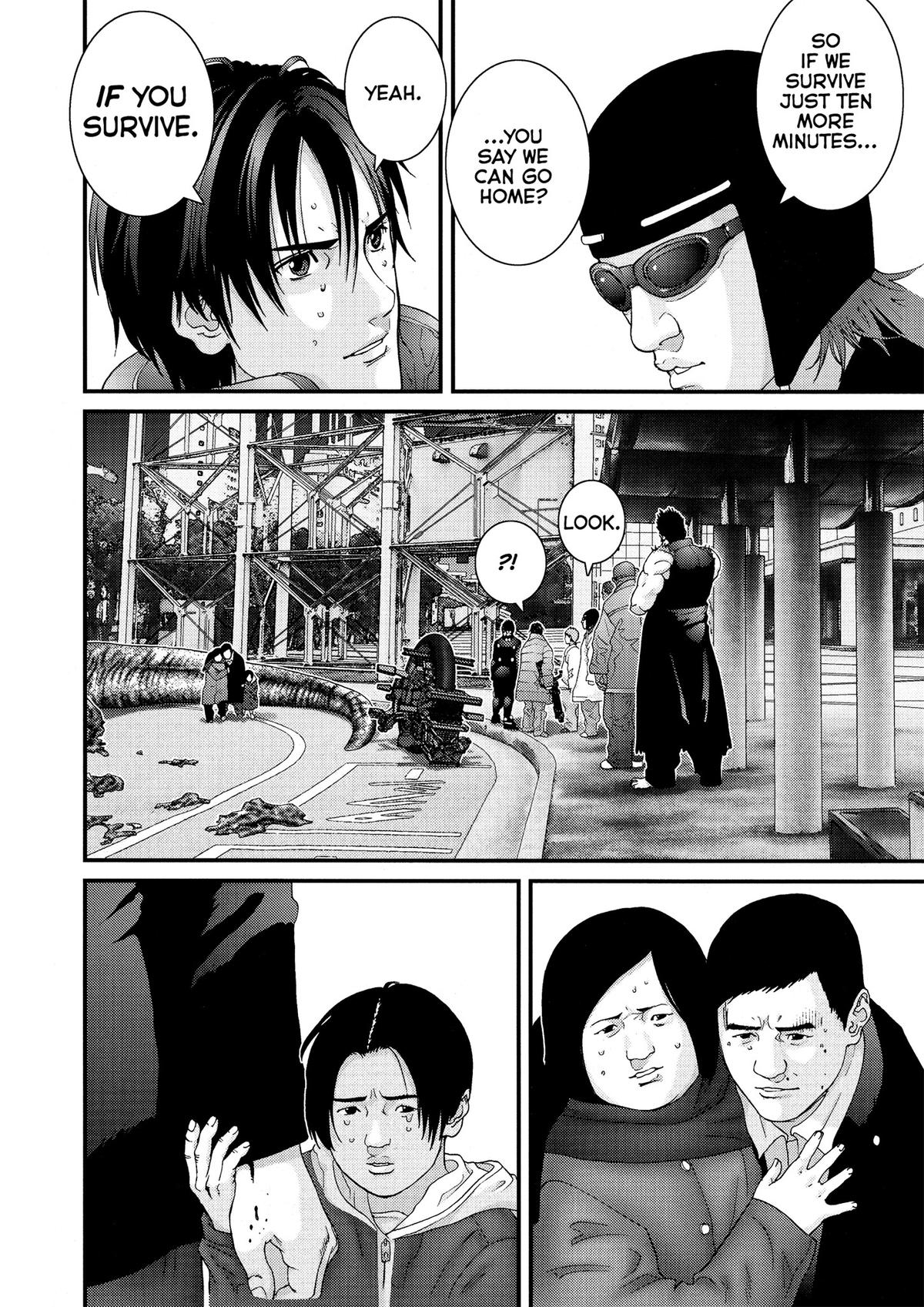 Gantz Chapter 150 - Page 10