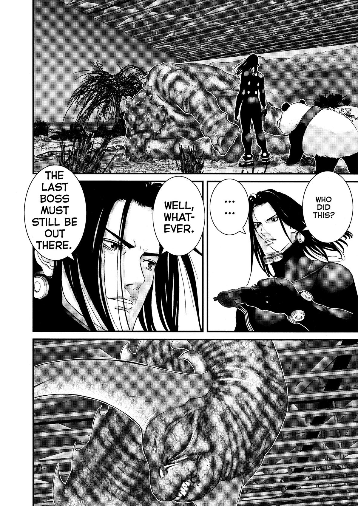 Gantz Chapter 150 - Page 12
