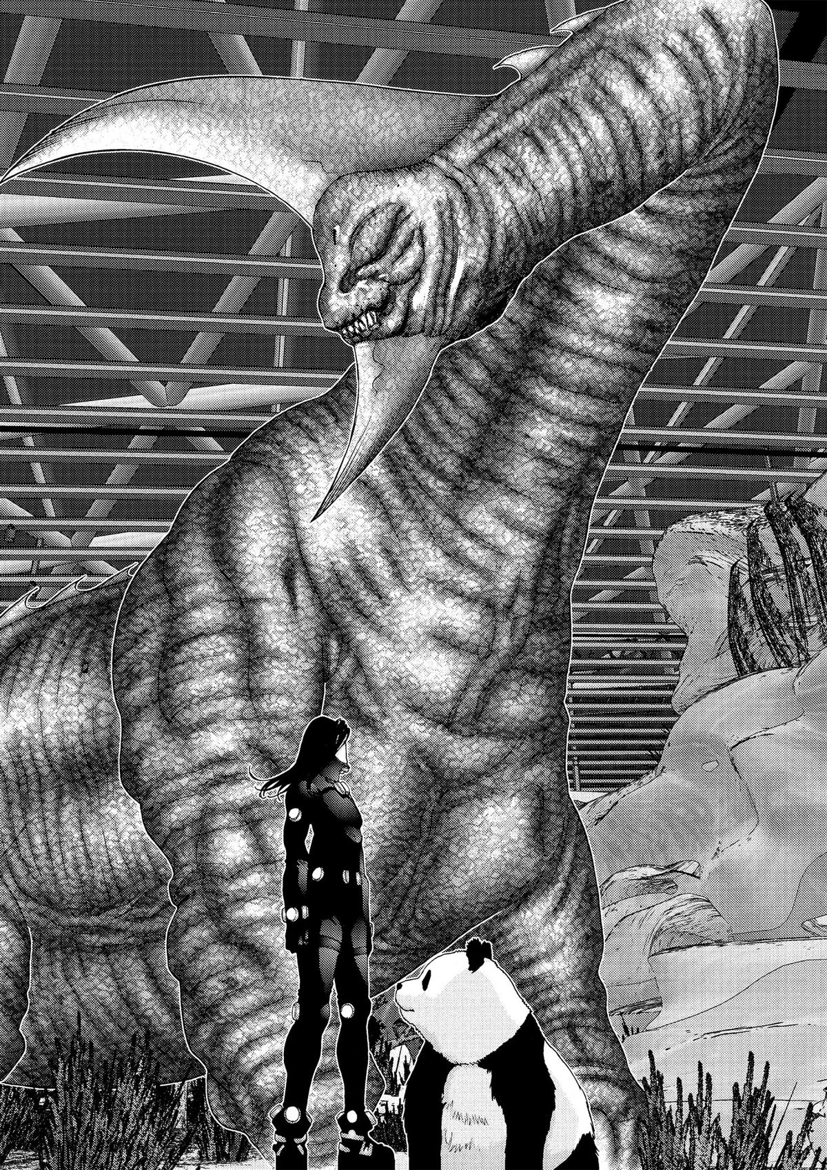 Gantz Chapter 150 - Page 13