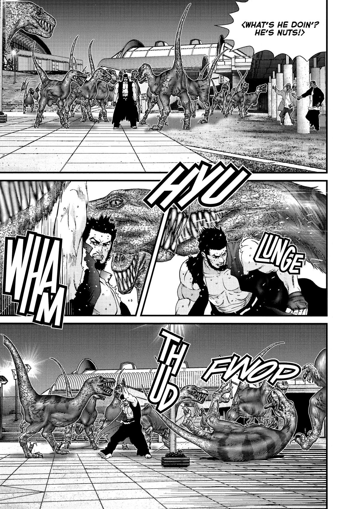 Gantz Chapter 151 - Page 5