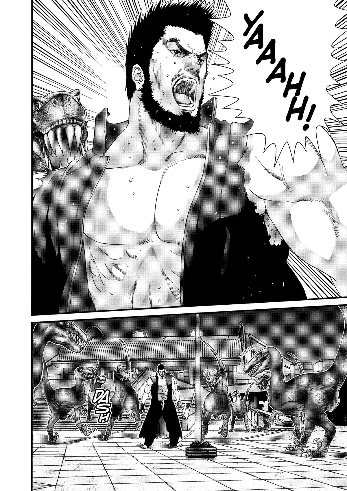 Gantz Chapter 151 - Page 6