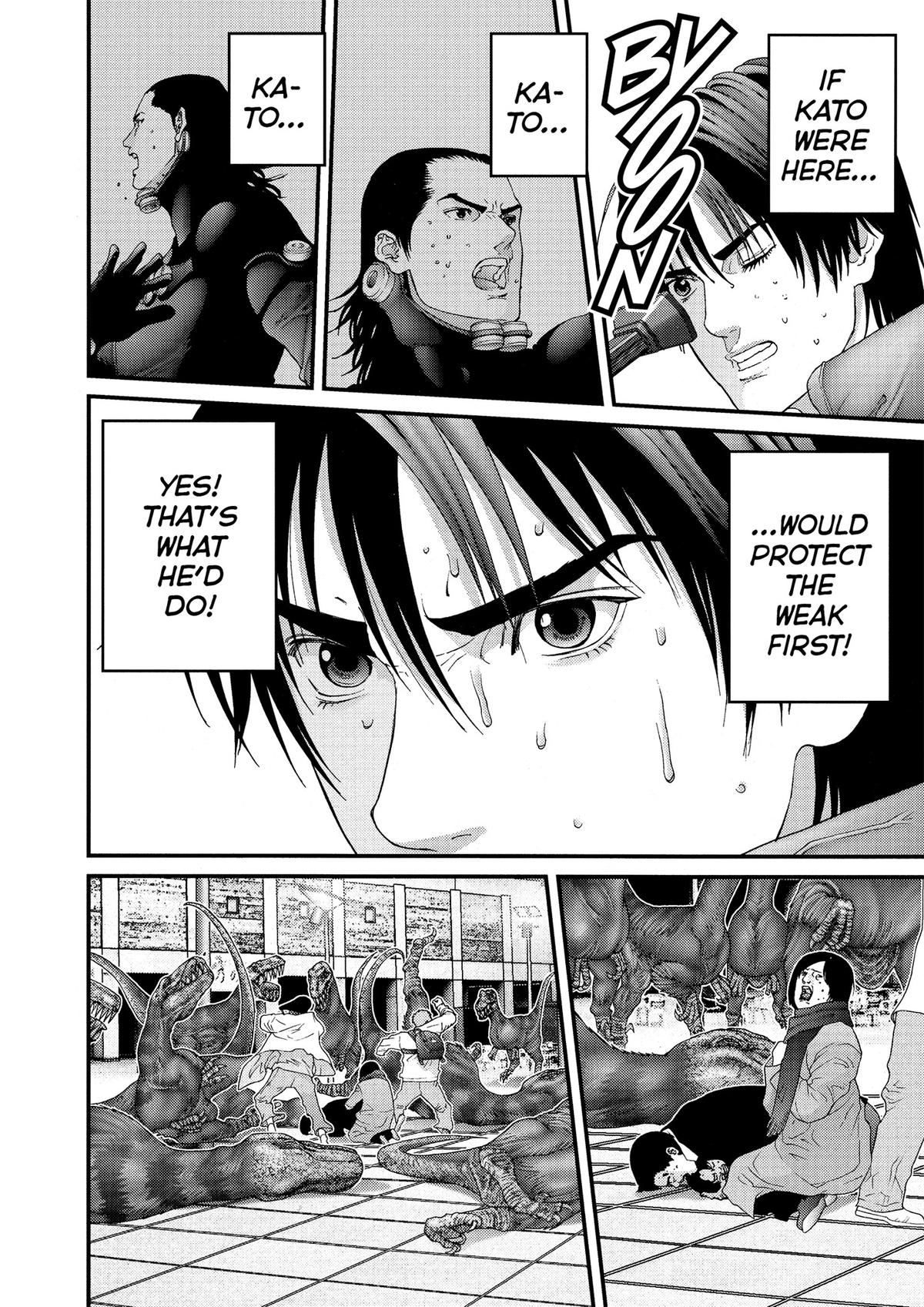 Gantz Chapter 151 - Page 8