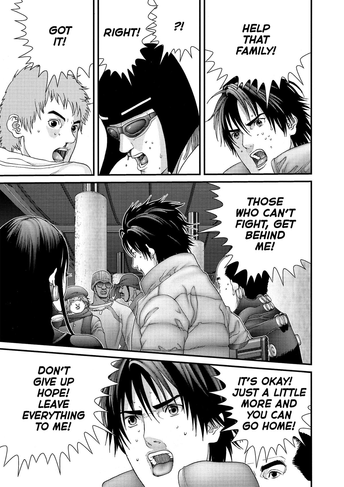 Gantz Chapter 151 - Page 9