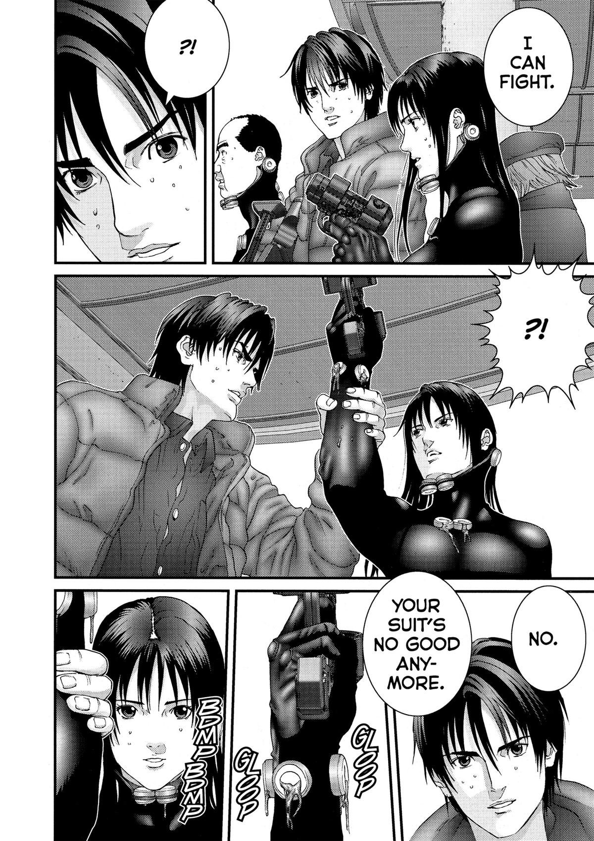 Gantz Chapter 151 - Page 10