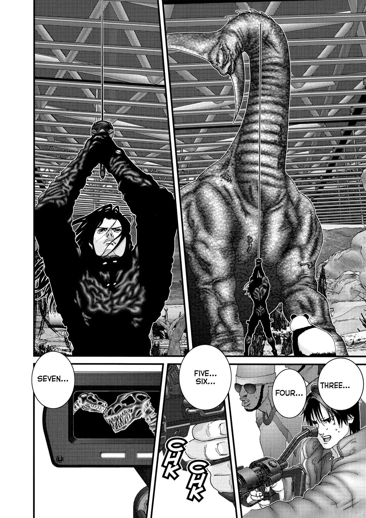 Gantz Chapter 151 - Page 12