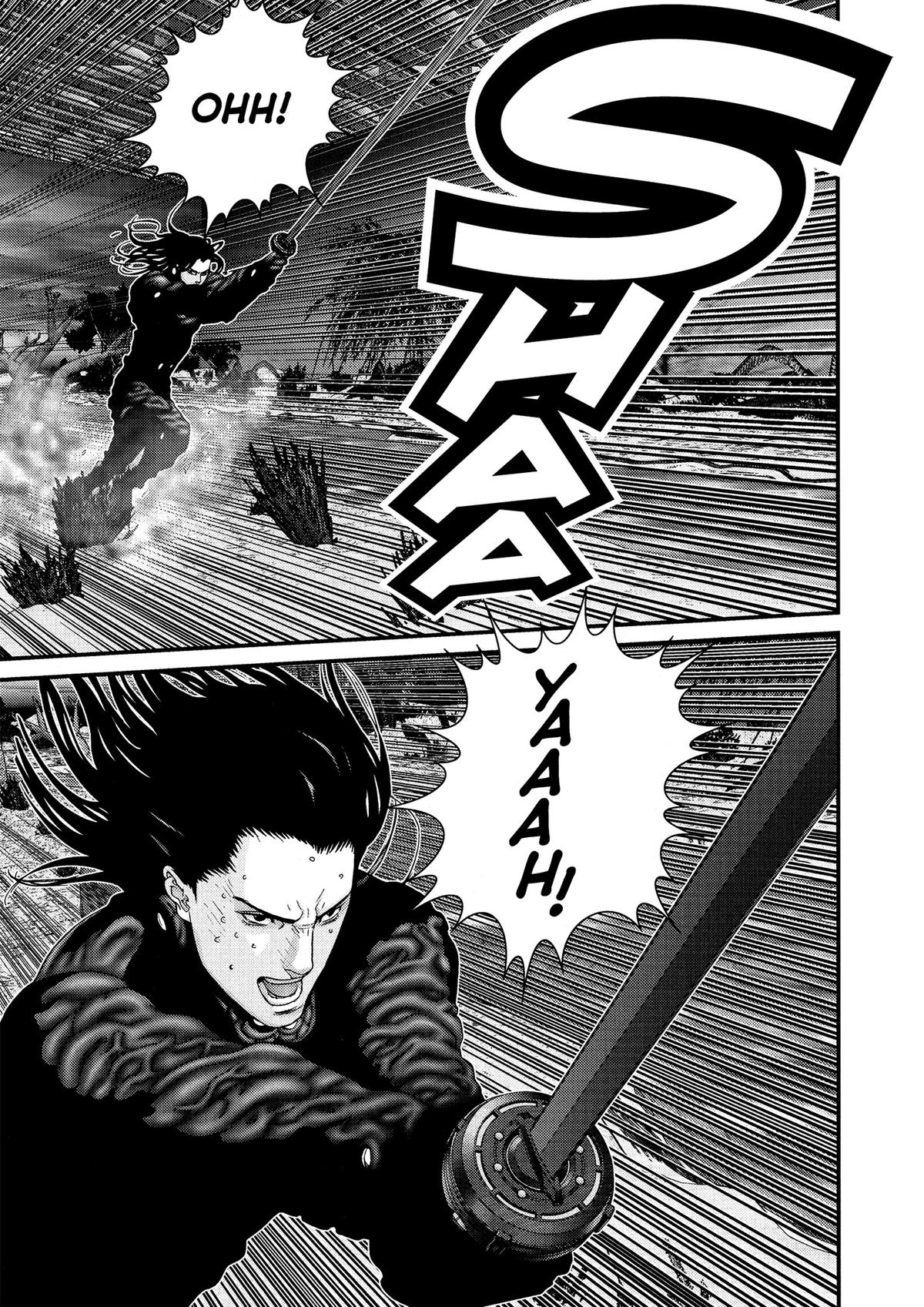 Gantz Chapter 151 - Page 13
