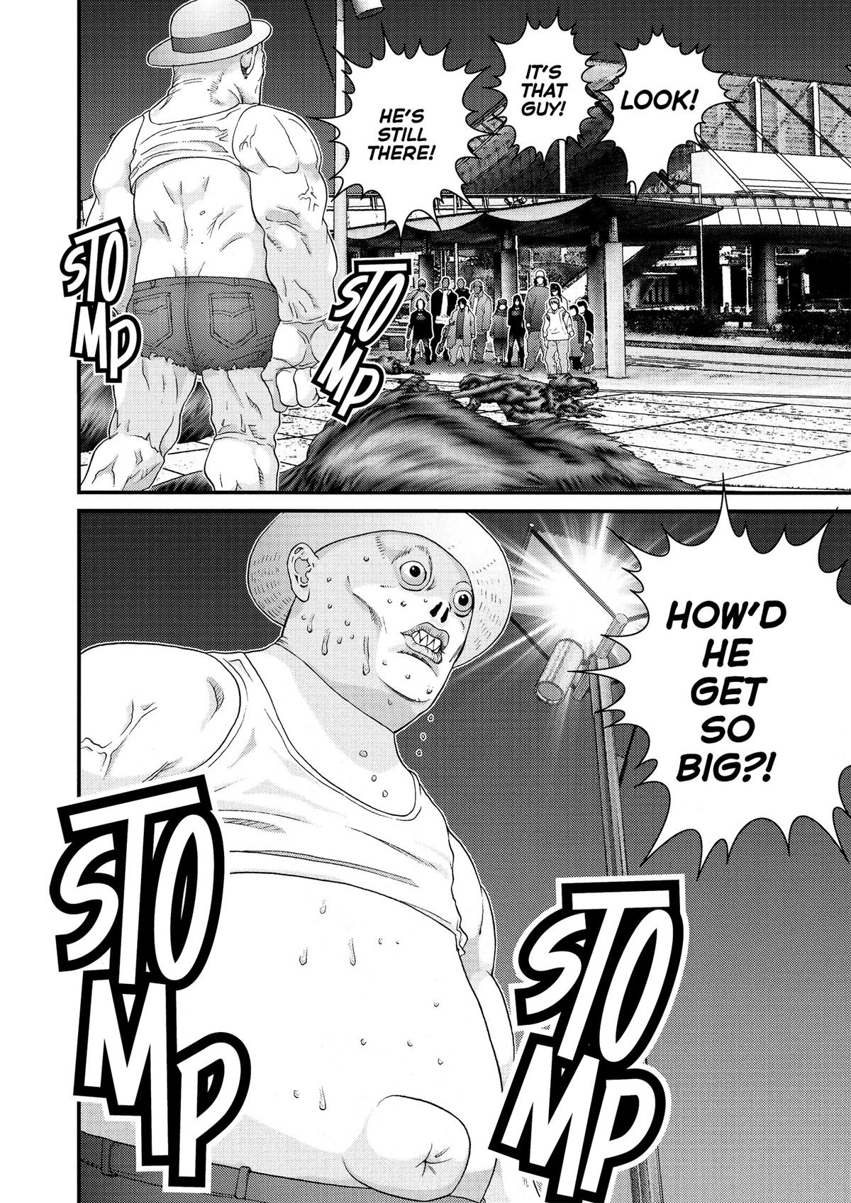 Gantz Chapter 152 - Page 4