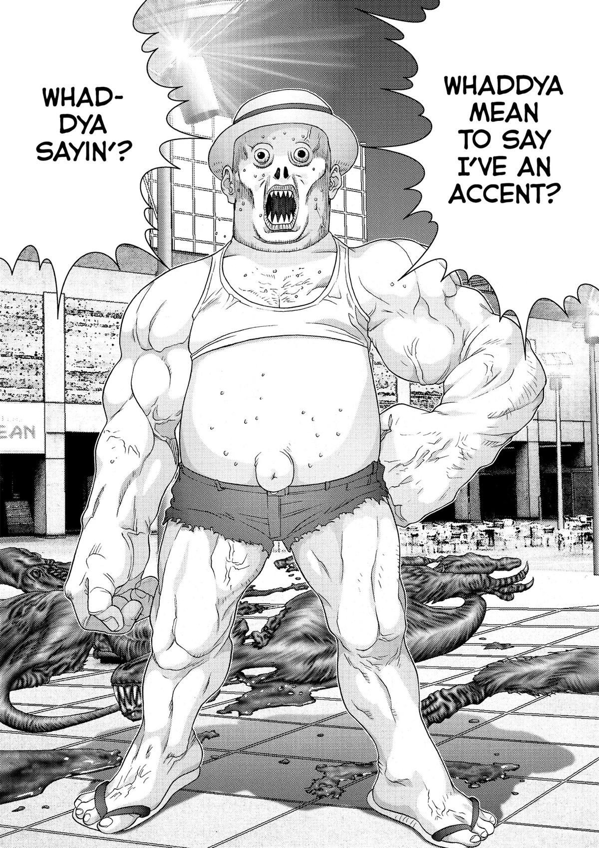 Gantz Chapter 152 - Page 5
