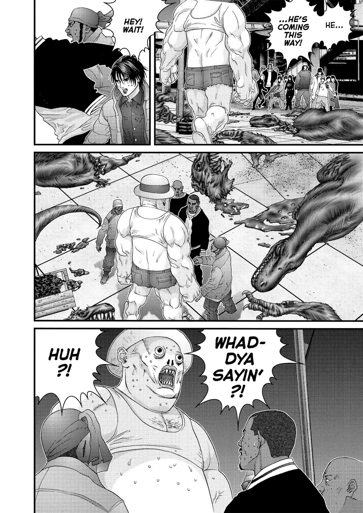 Gantz Chapter 152 - Page 6