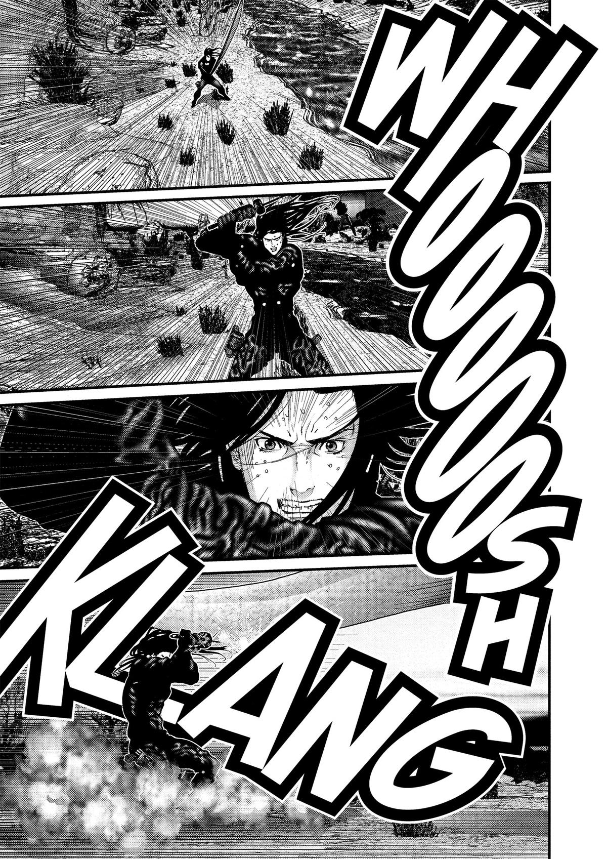 Gantz Chapter 152 - Page 9