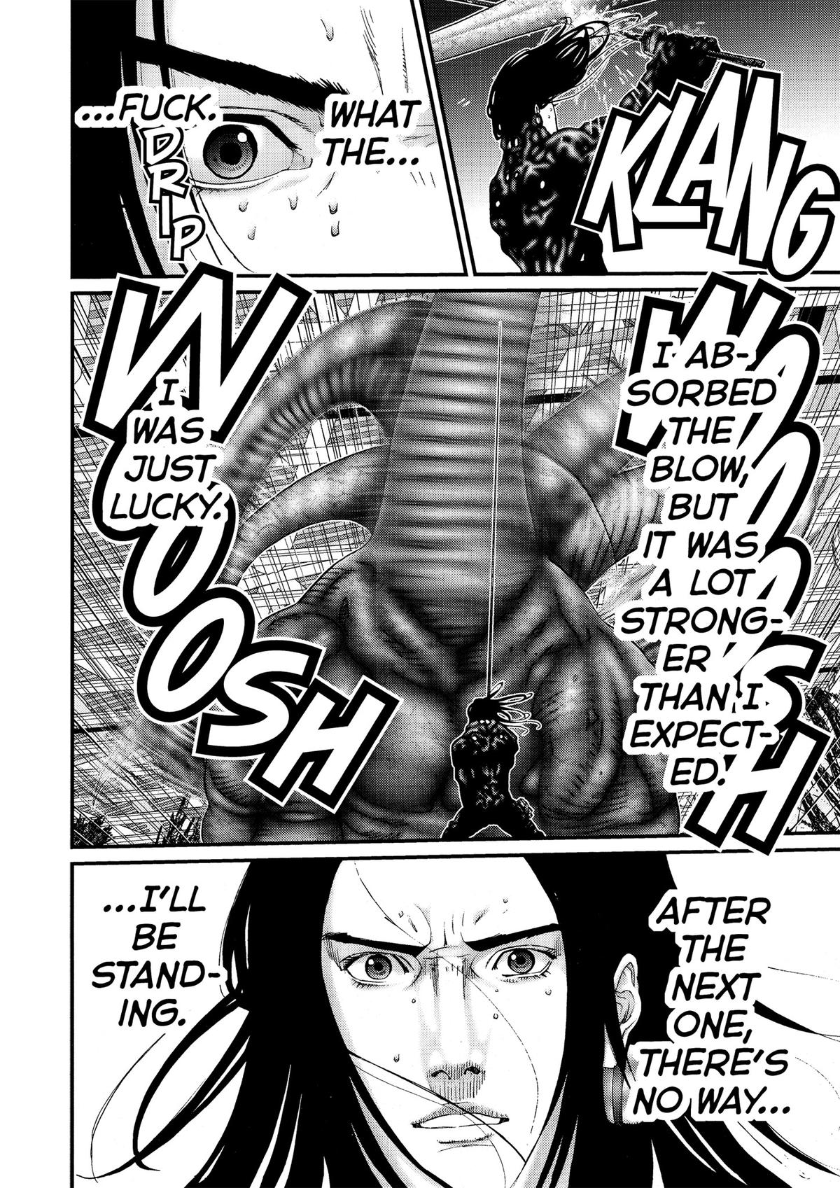Gantz Chapter 152 - Page 10