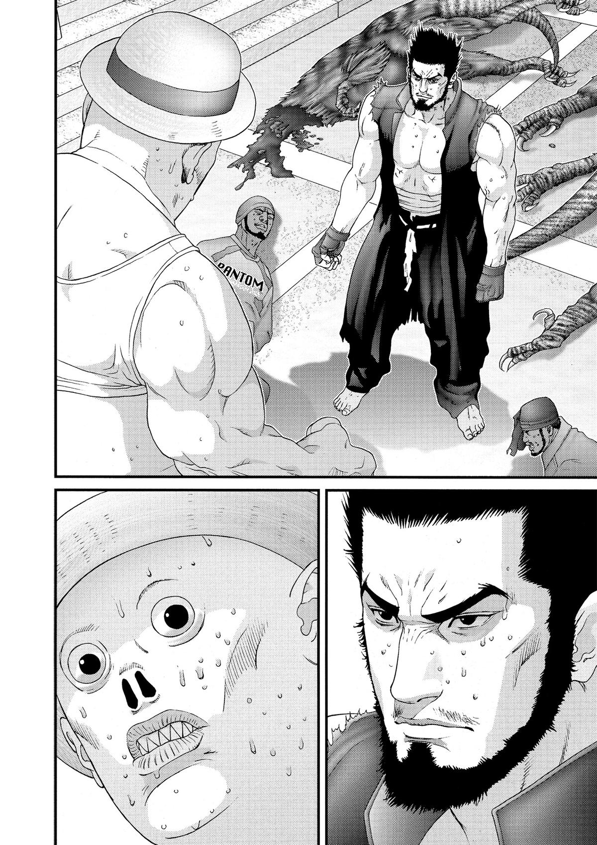 Gantz Chapter 152 - Page 12