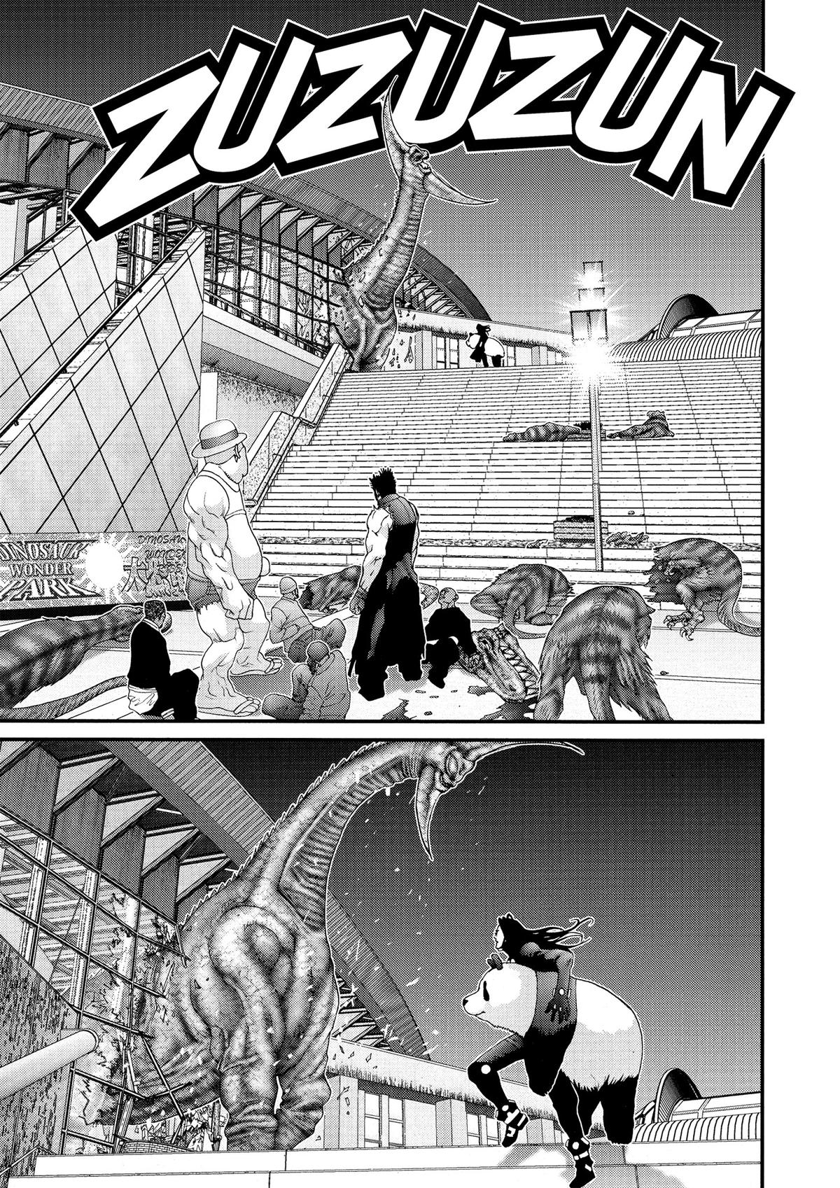 Gantz Chapter 152 - Page 13