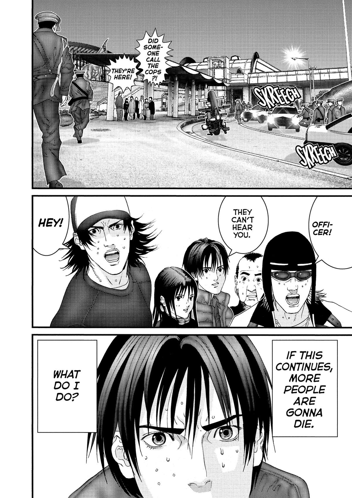 Gantz Chapter 152 - Page 16