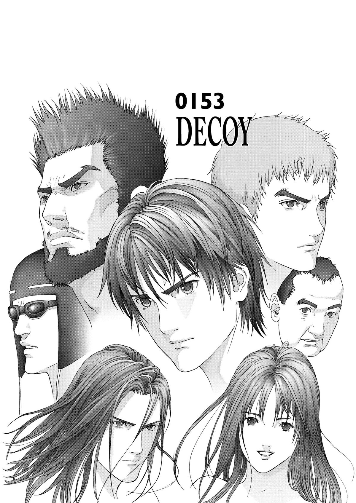 Gantz Chapter 152 - Page 17