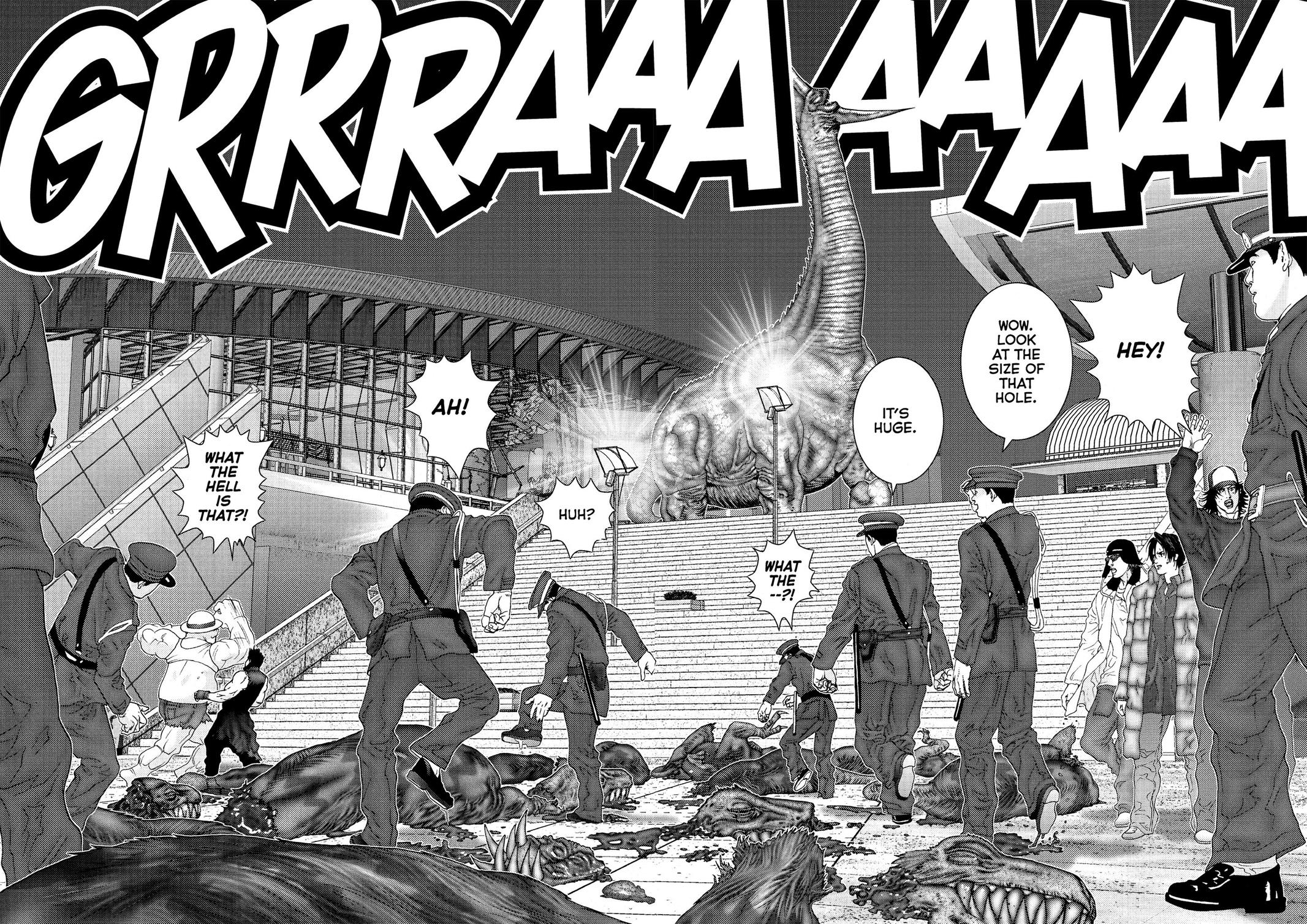 Gantz Chapter 152 - Page 18