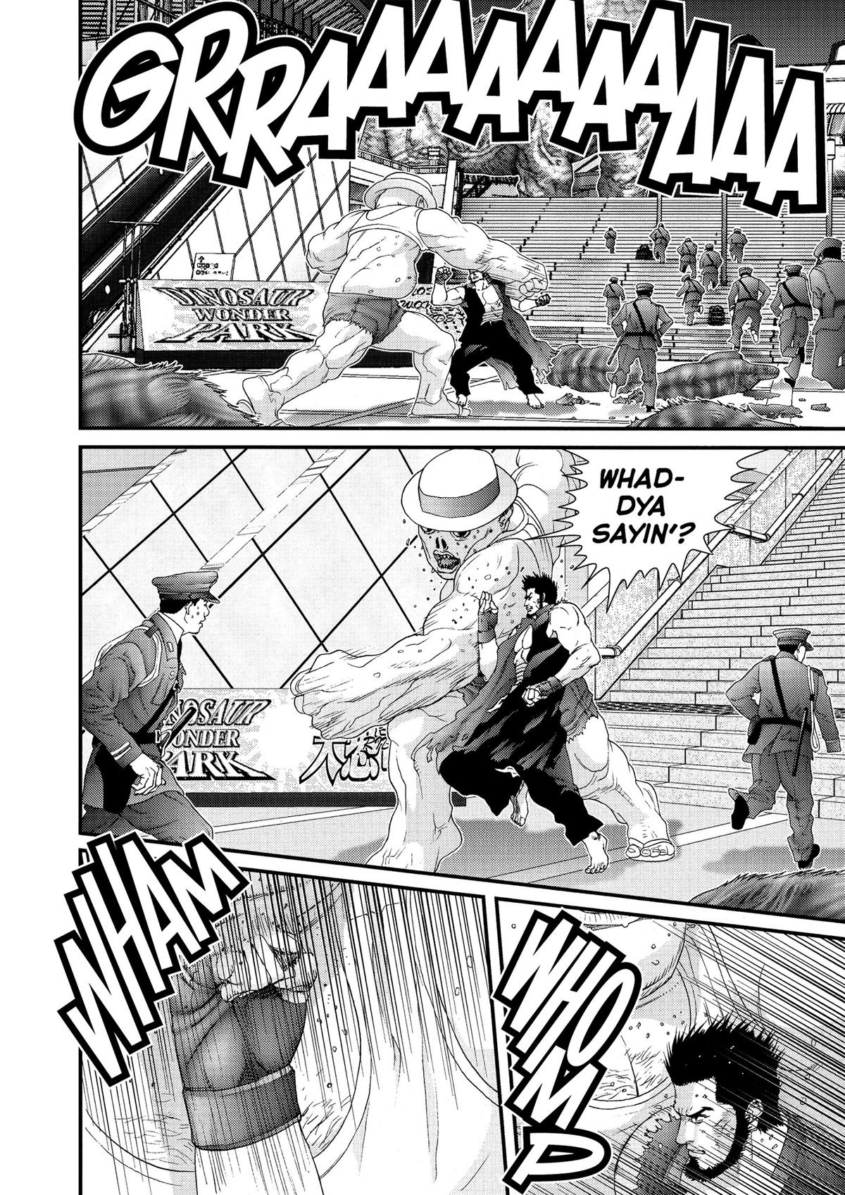 Gantz Chapter 153 - Page 3
