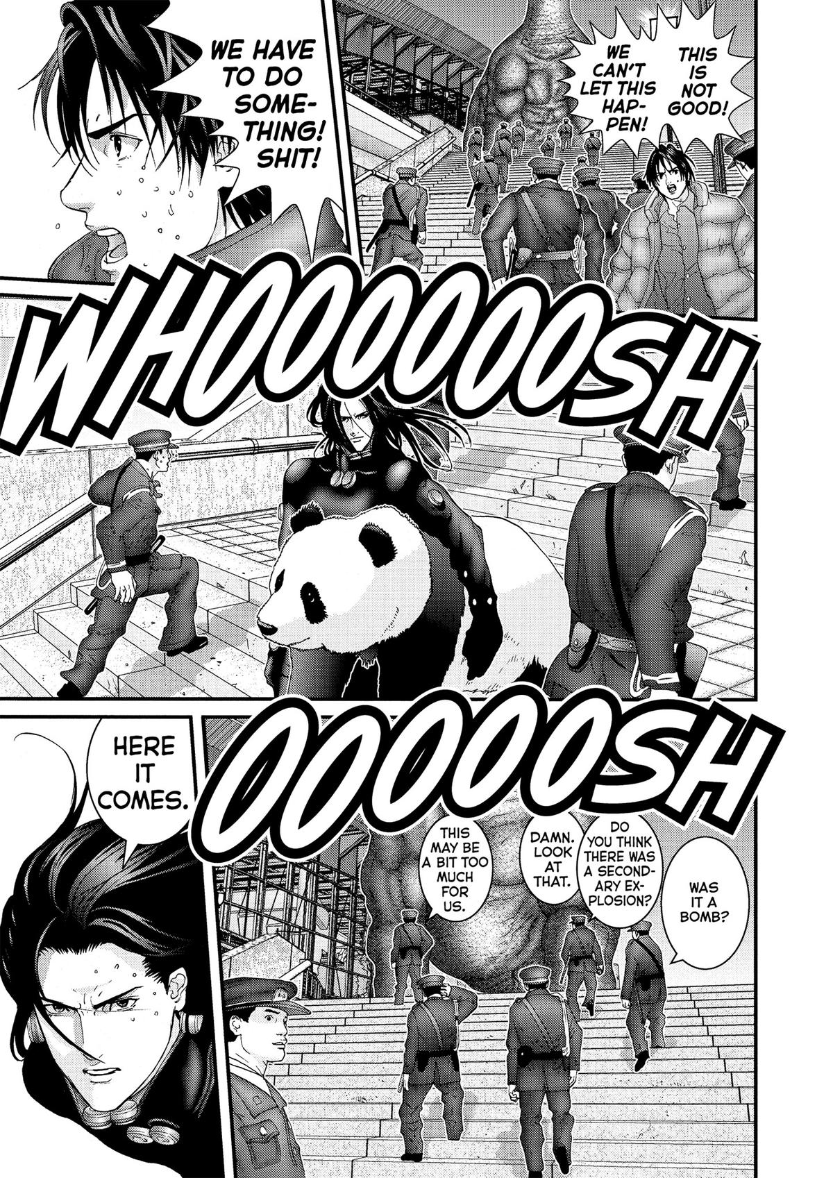 Gantz Chapter 153 - Page 4