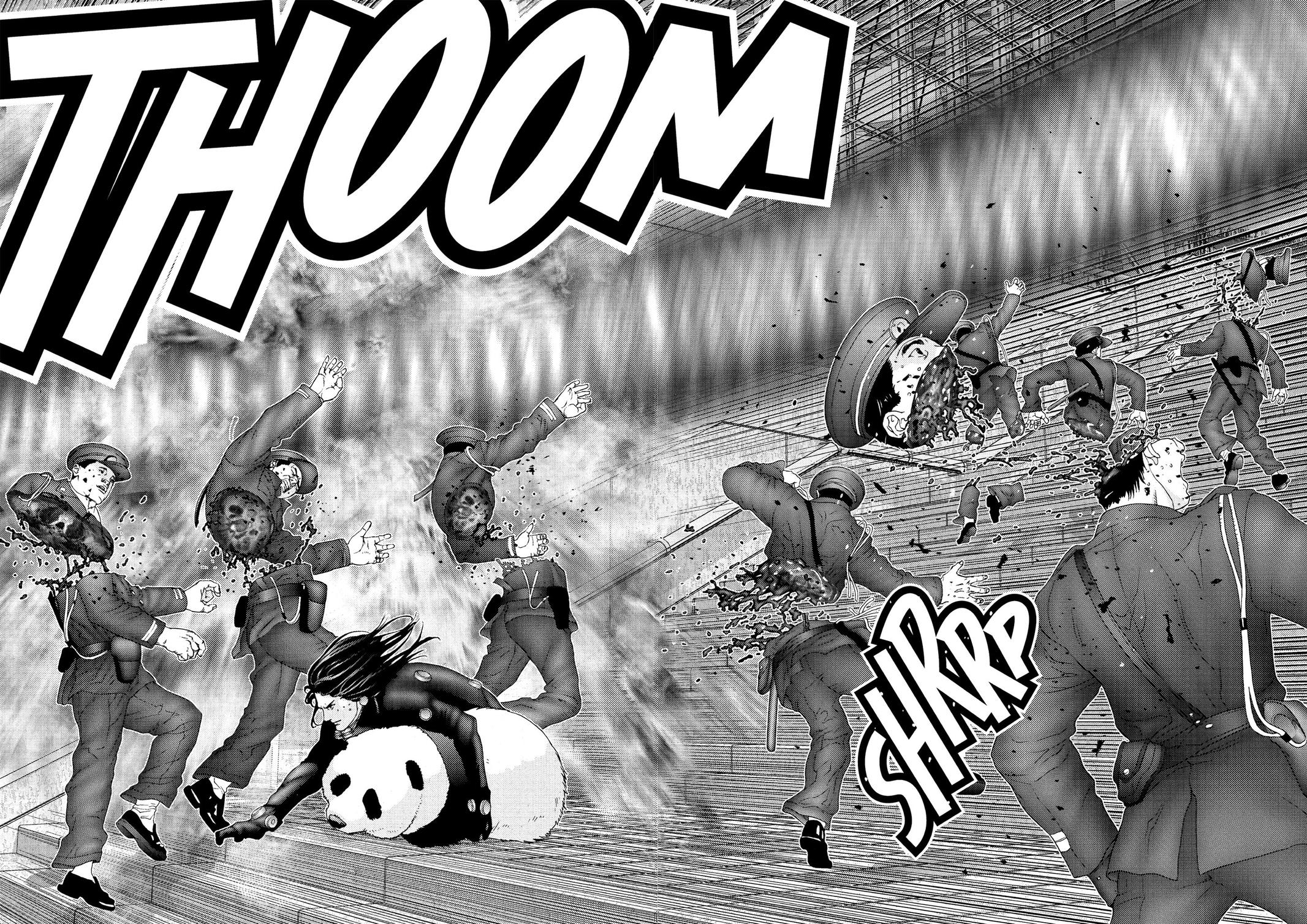 Gantz Chapter 153 - Page 5