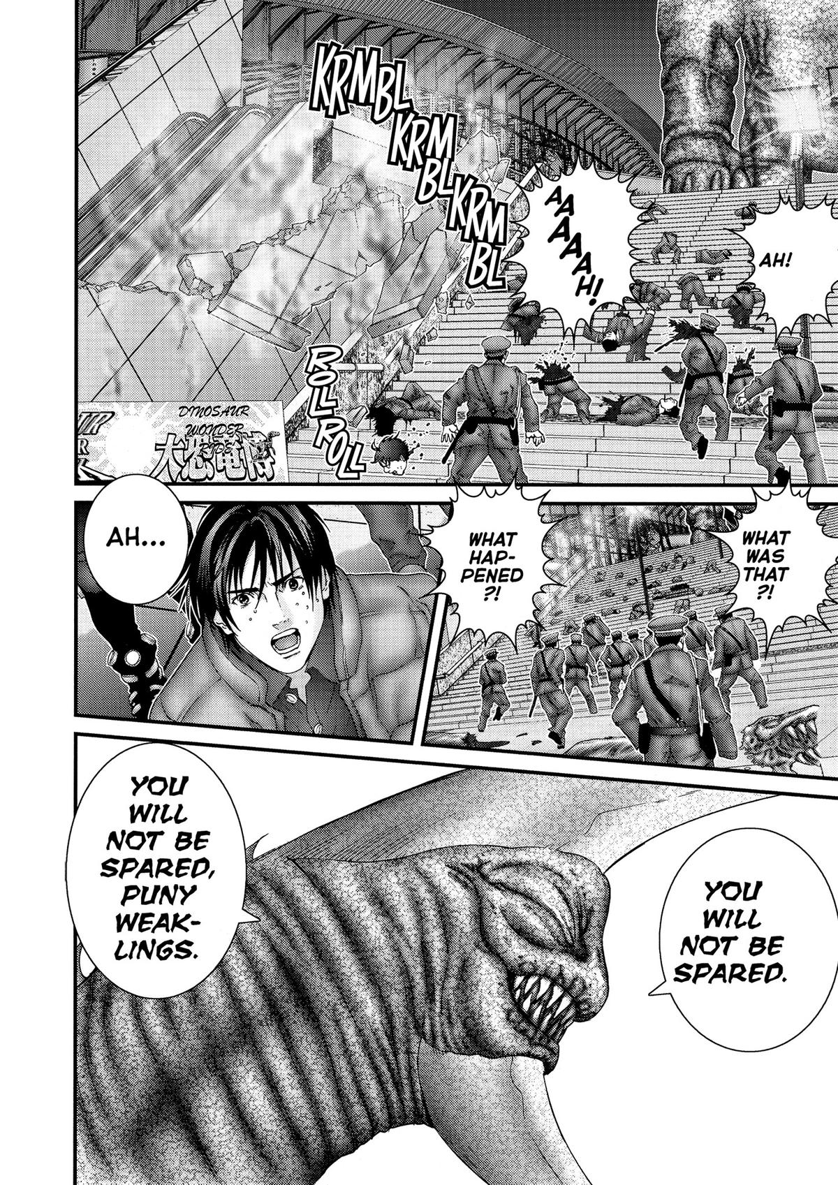 Gantz Chapter 153 - Page 6