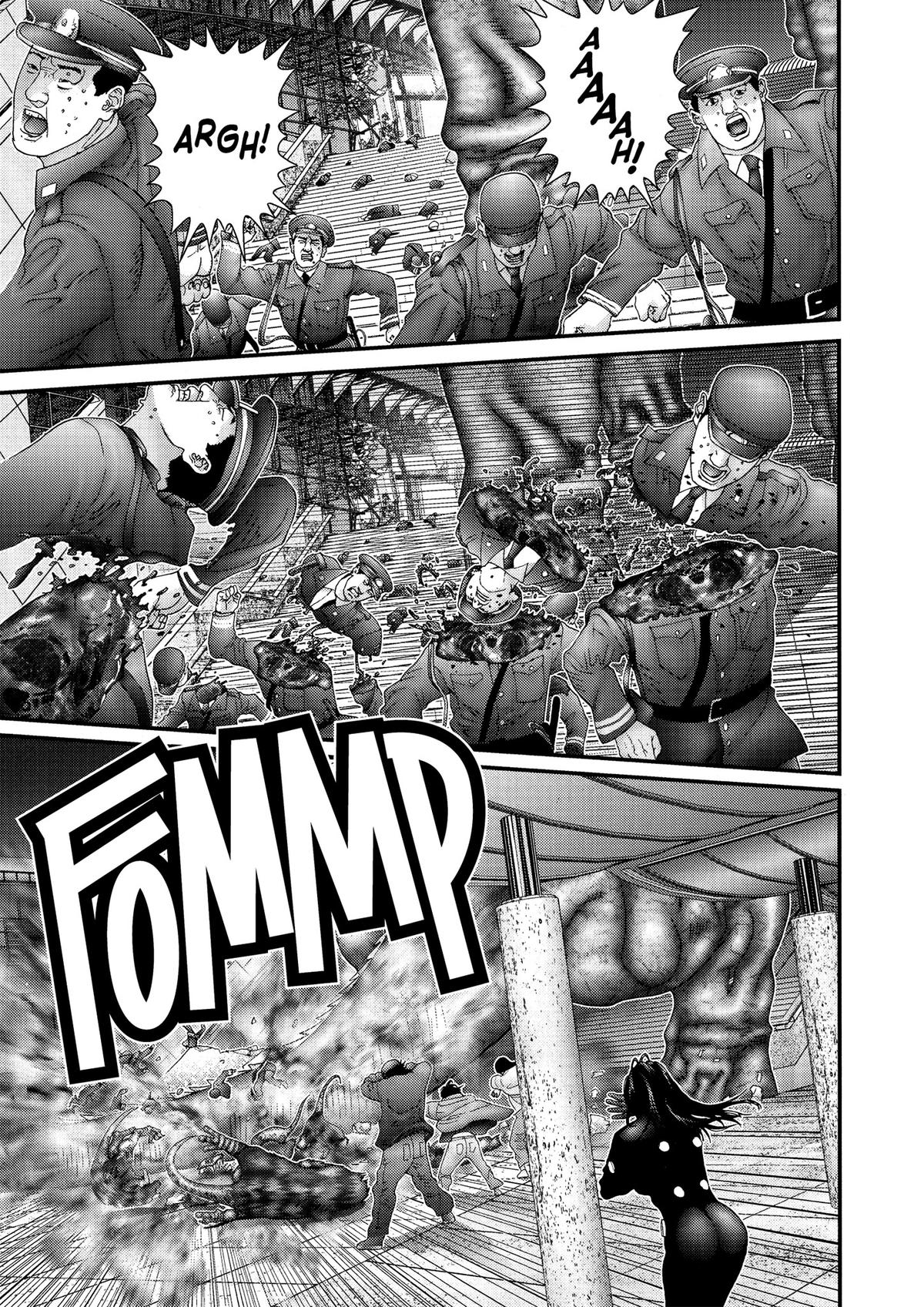Gantz Chapter 153 - Page 9