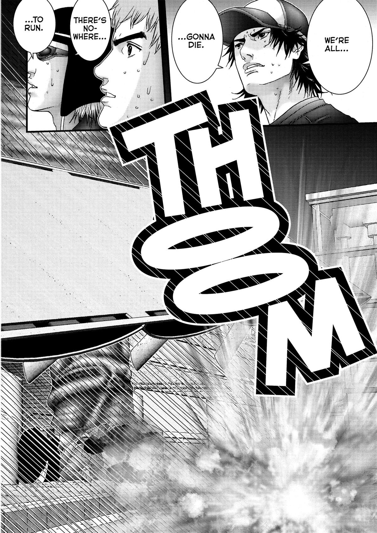 Gantz Chapter 153 - Page 10