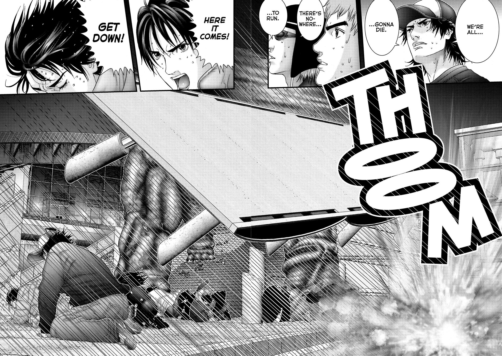 Gantz Chapter 153 - Page 11