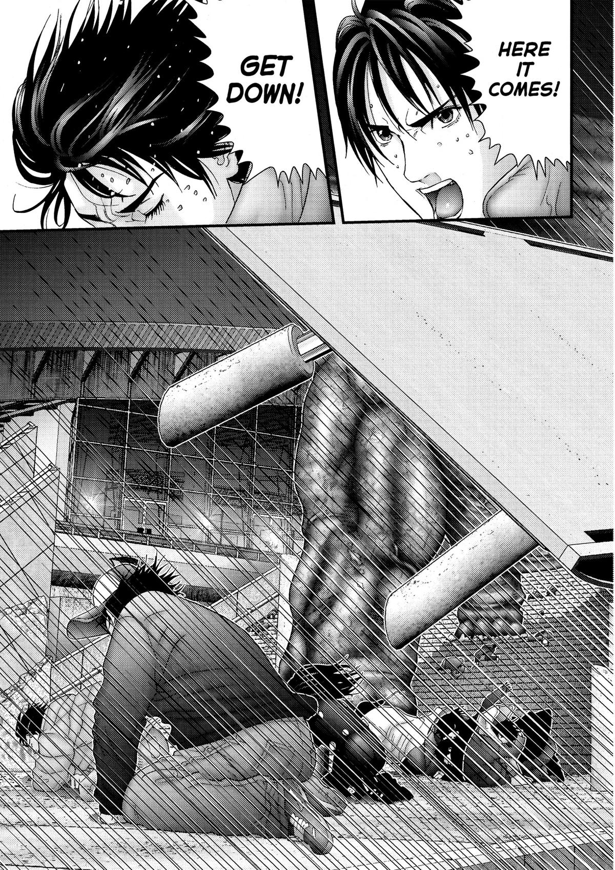Gantz Chapter 153 - Page 12