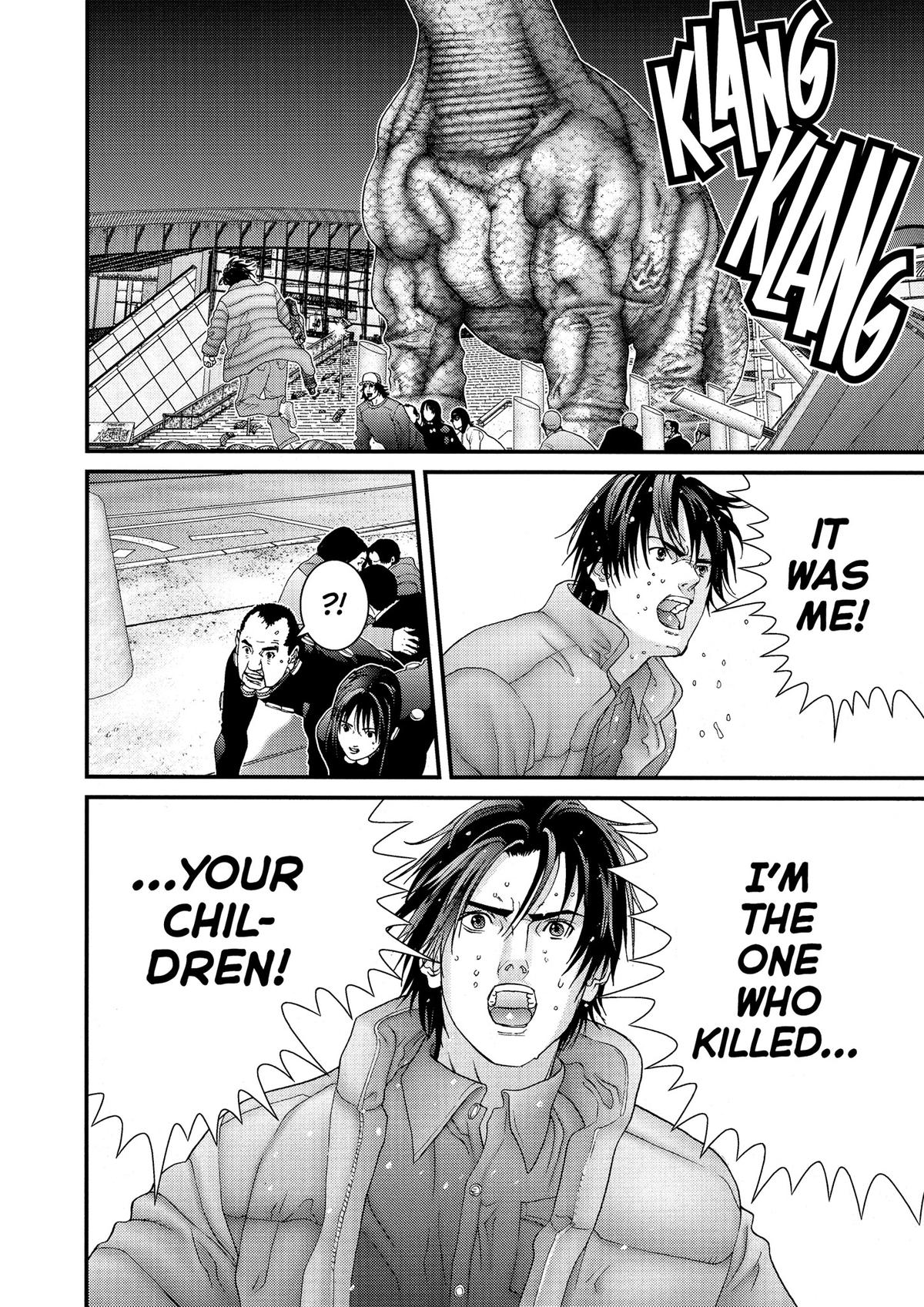 Gantz Chapter 153 - Page 13
