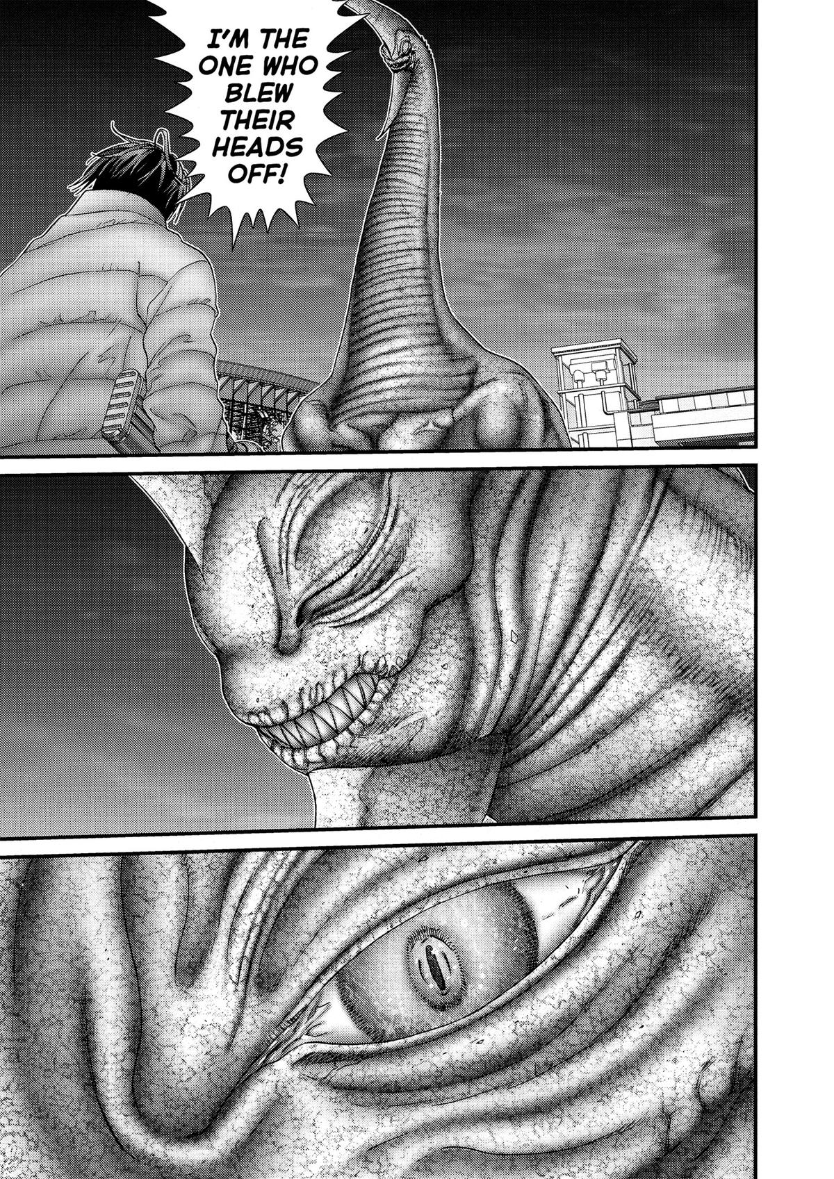 Gantz Chapter 153 - Page 14