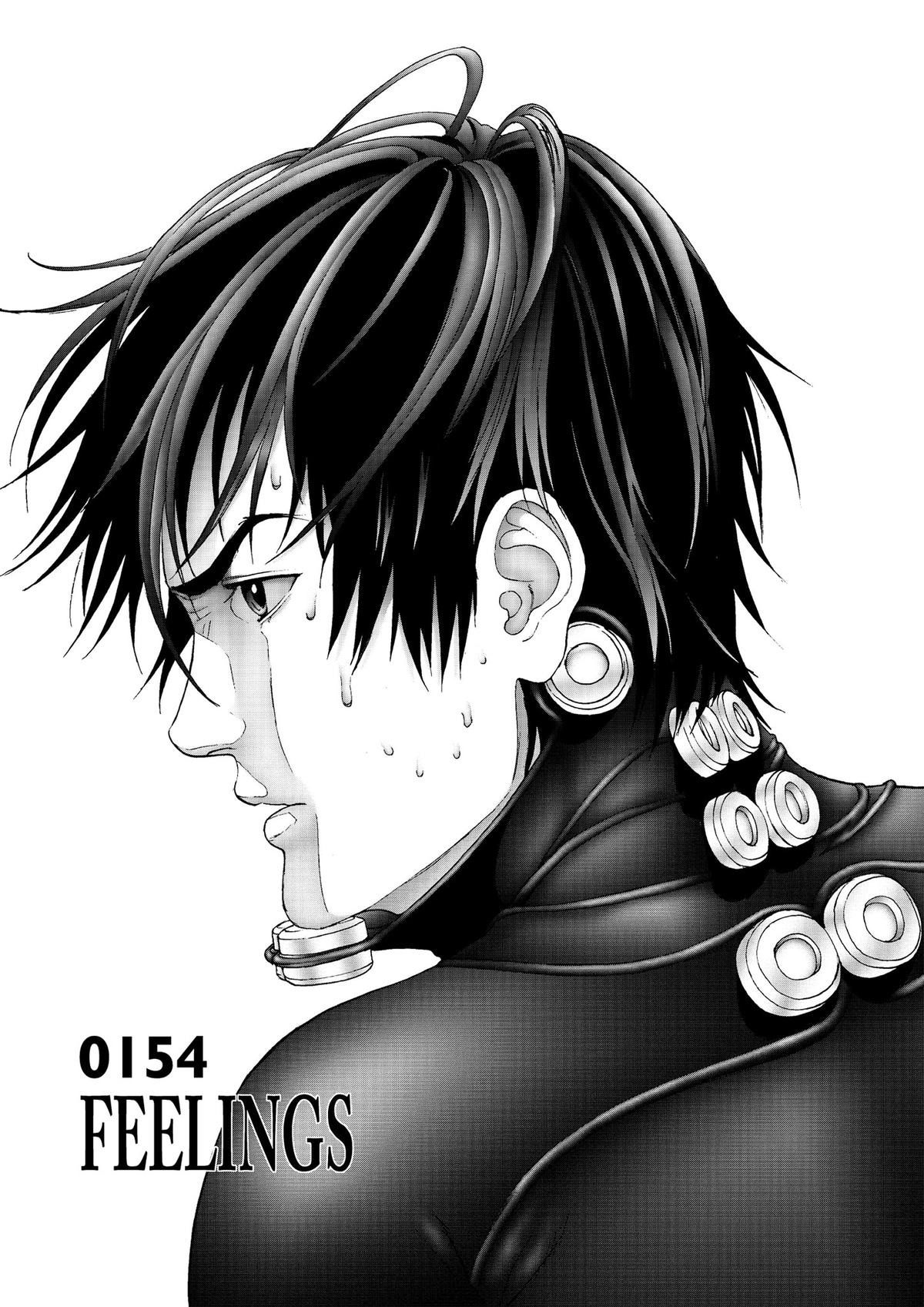 Gantz Chapter 153 - Page 16