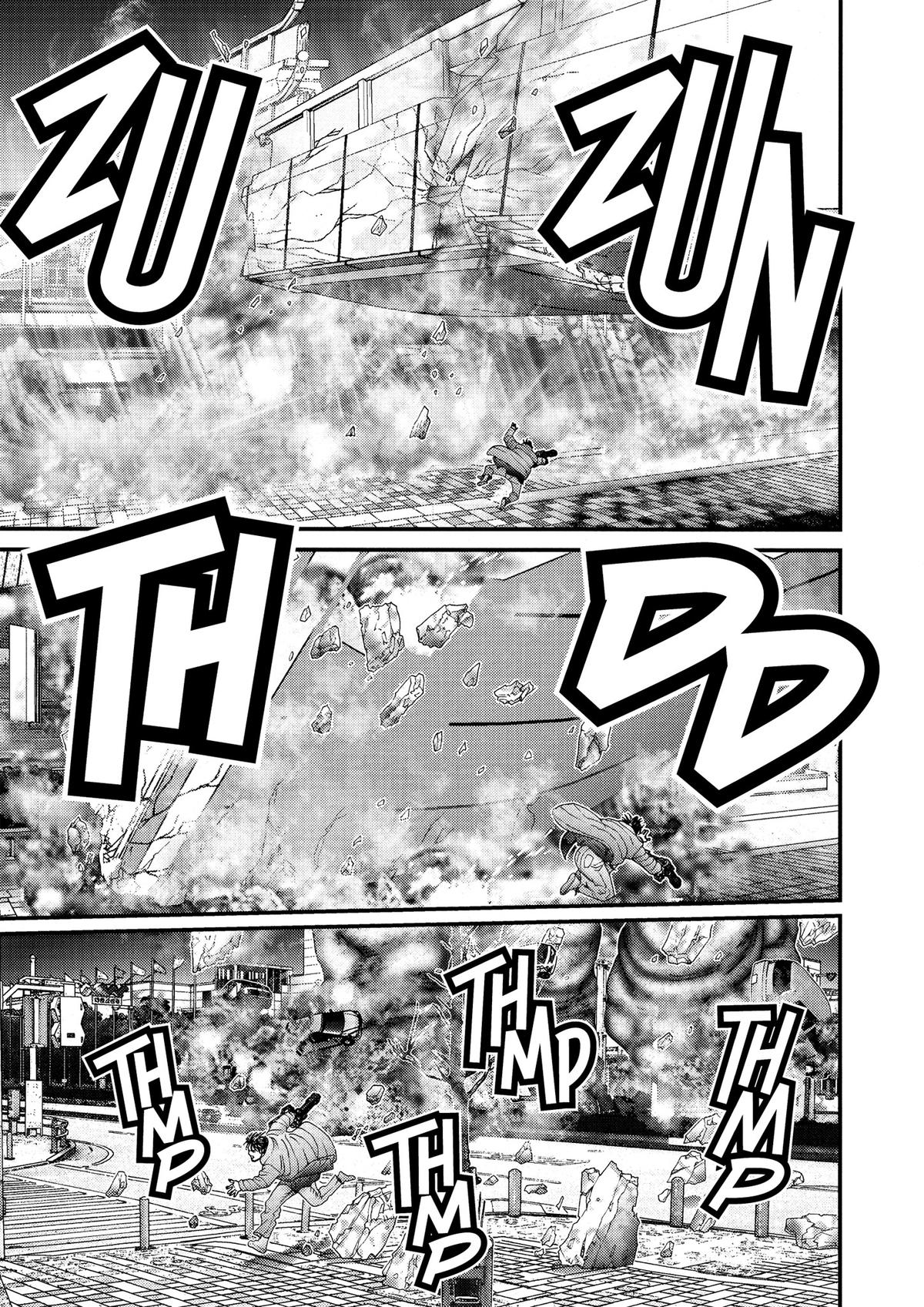 Gantz Chapter 154 - Page 3