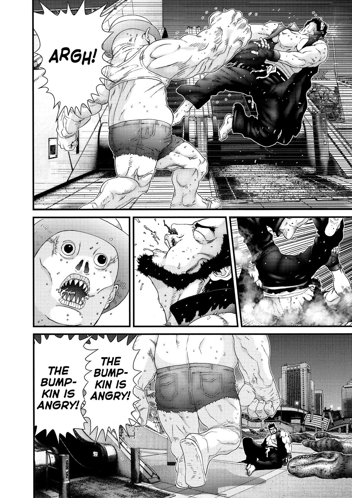 Gantz Chapter 154 - Page 4