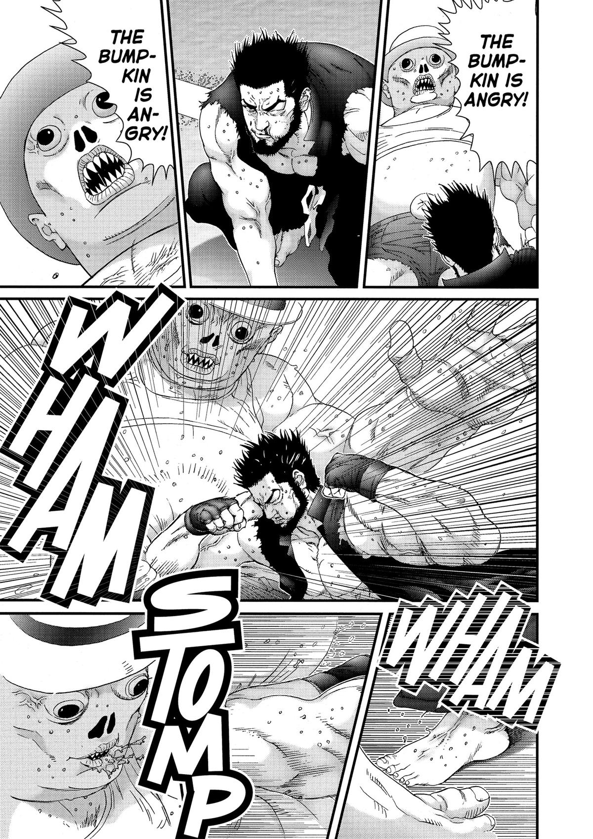 Gantz Chapter 154 - Page 5
