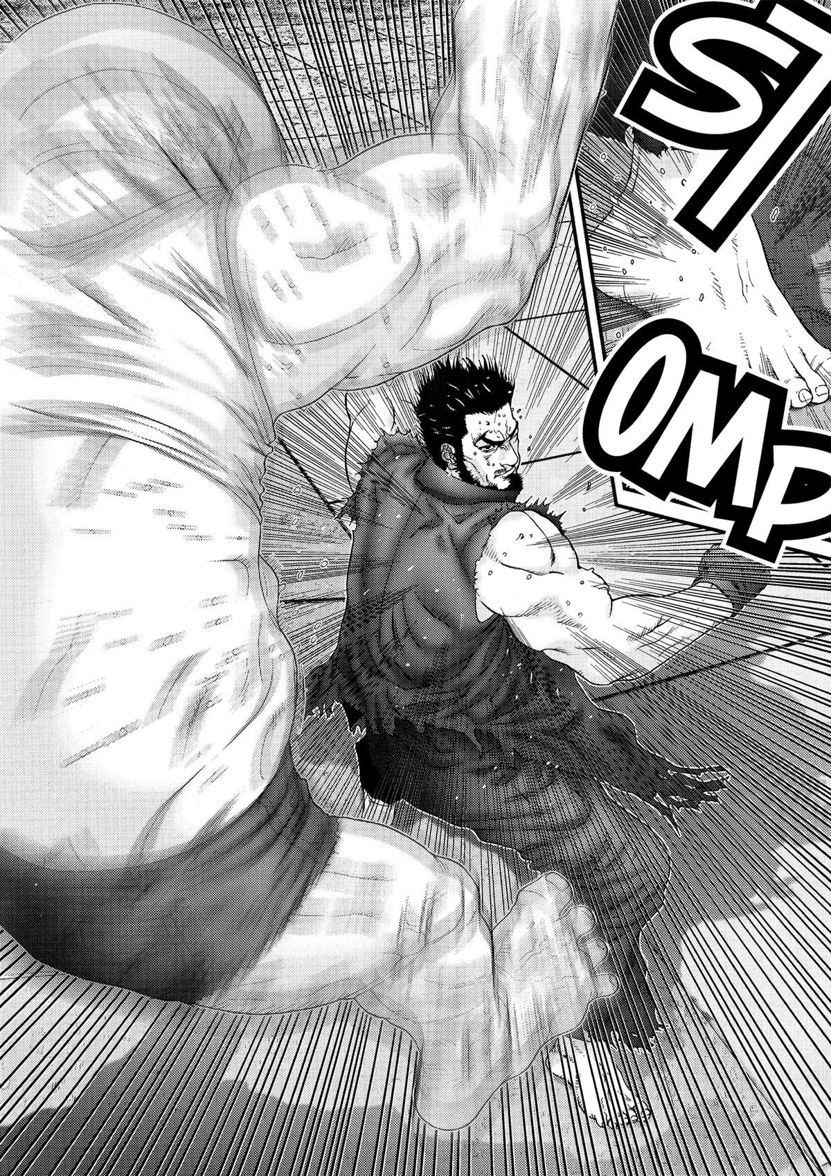 Gantz Chapter 154 - Page 6