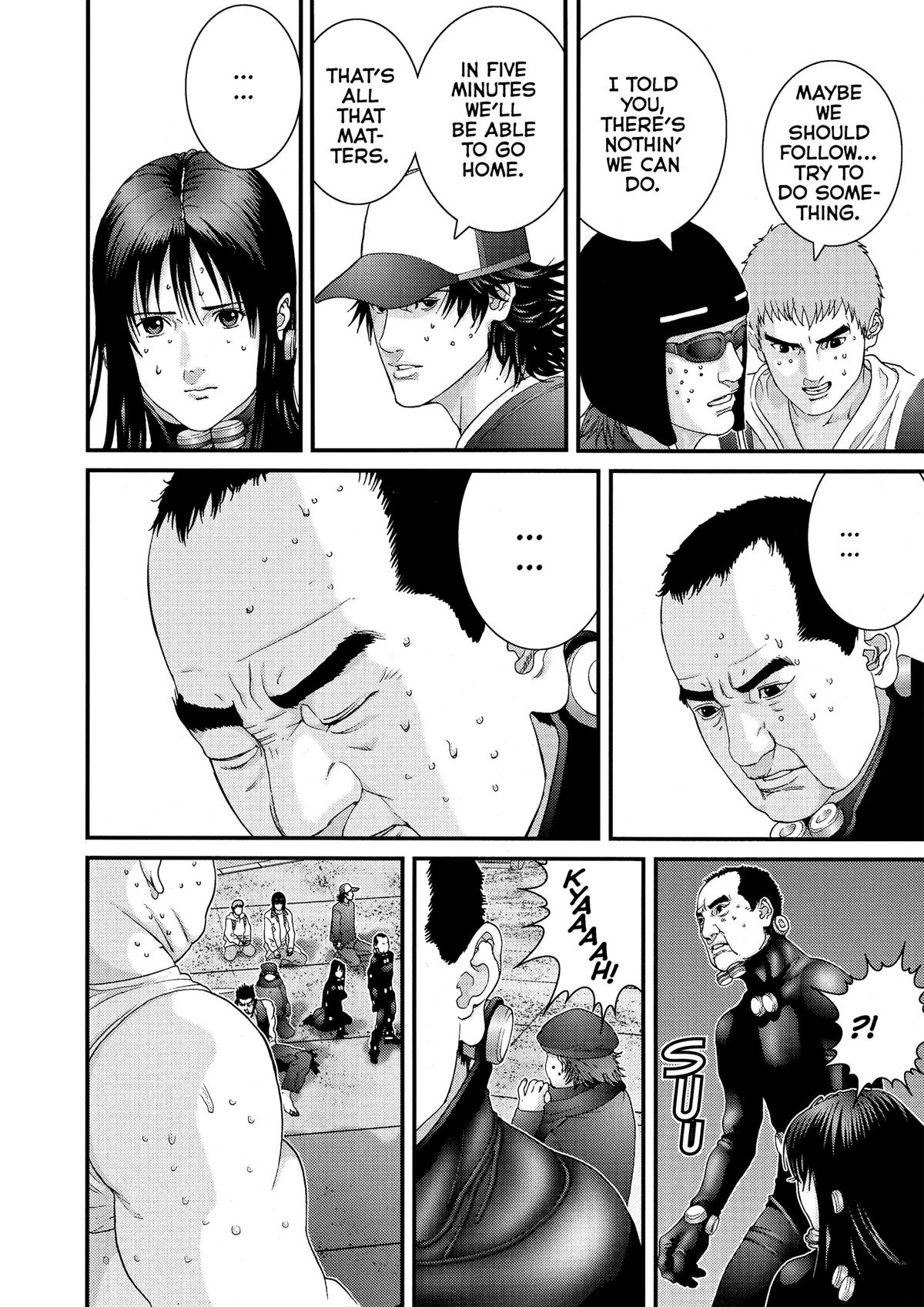 Gantz Chapter 154 - Page 8