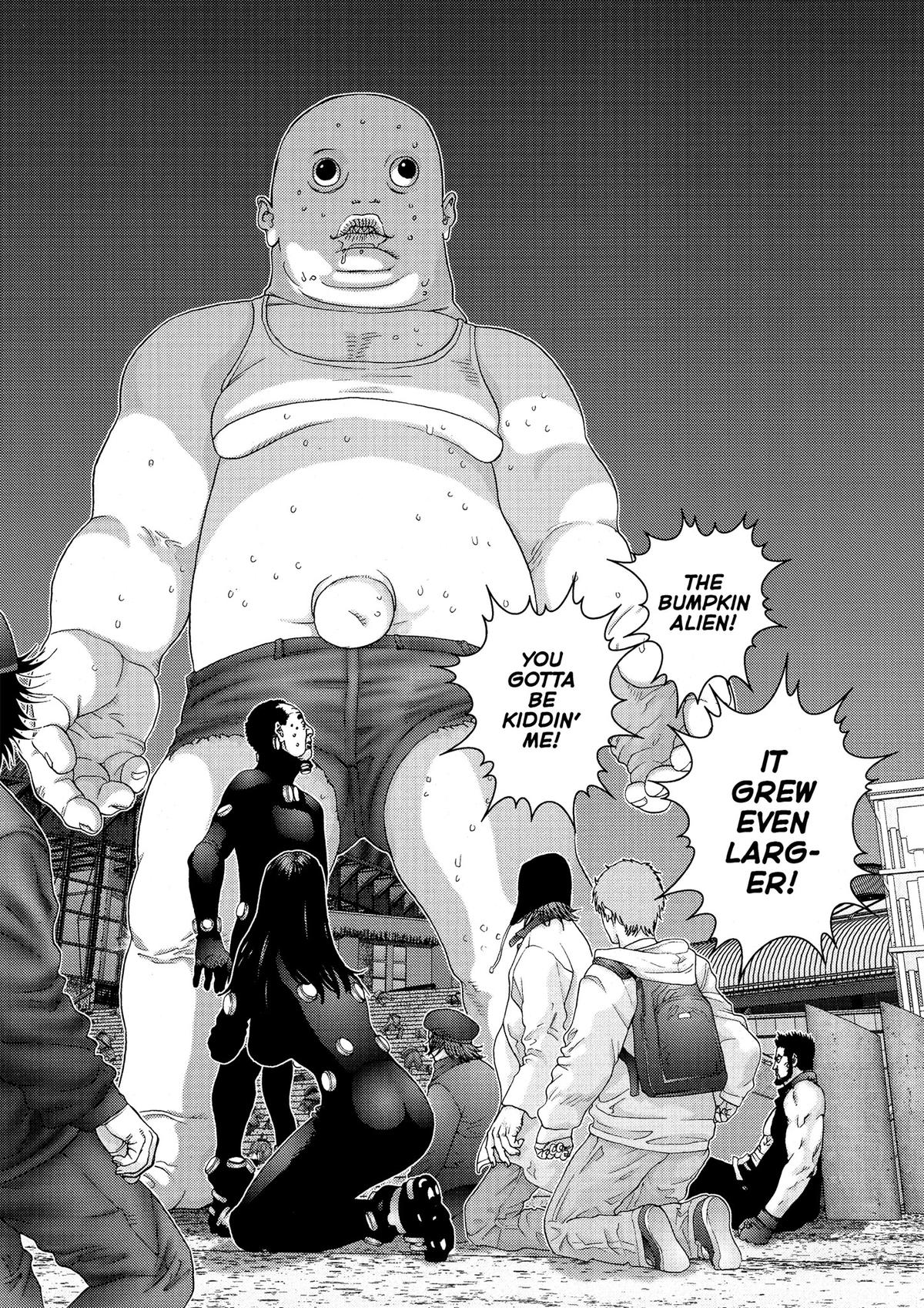 Gantz Chapter 154 - Page 9